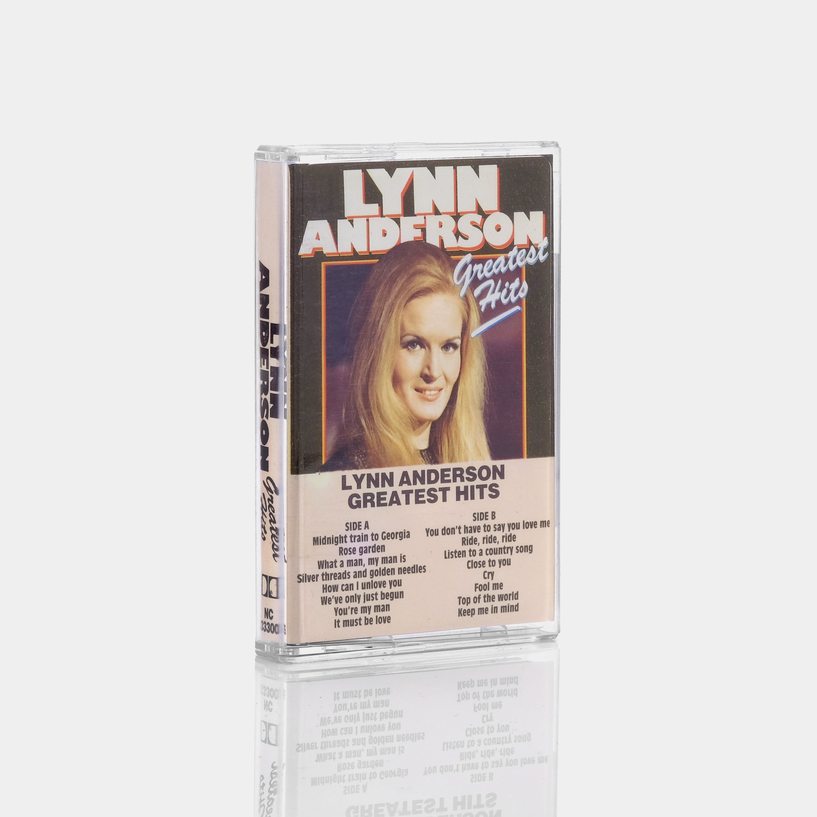 Lynn Anderson - Greatest Hits Cassette Tape