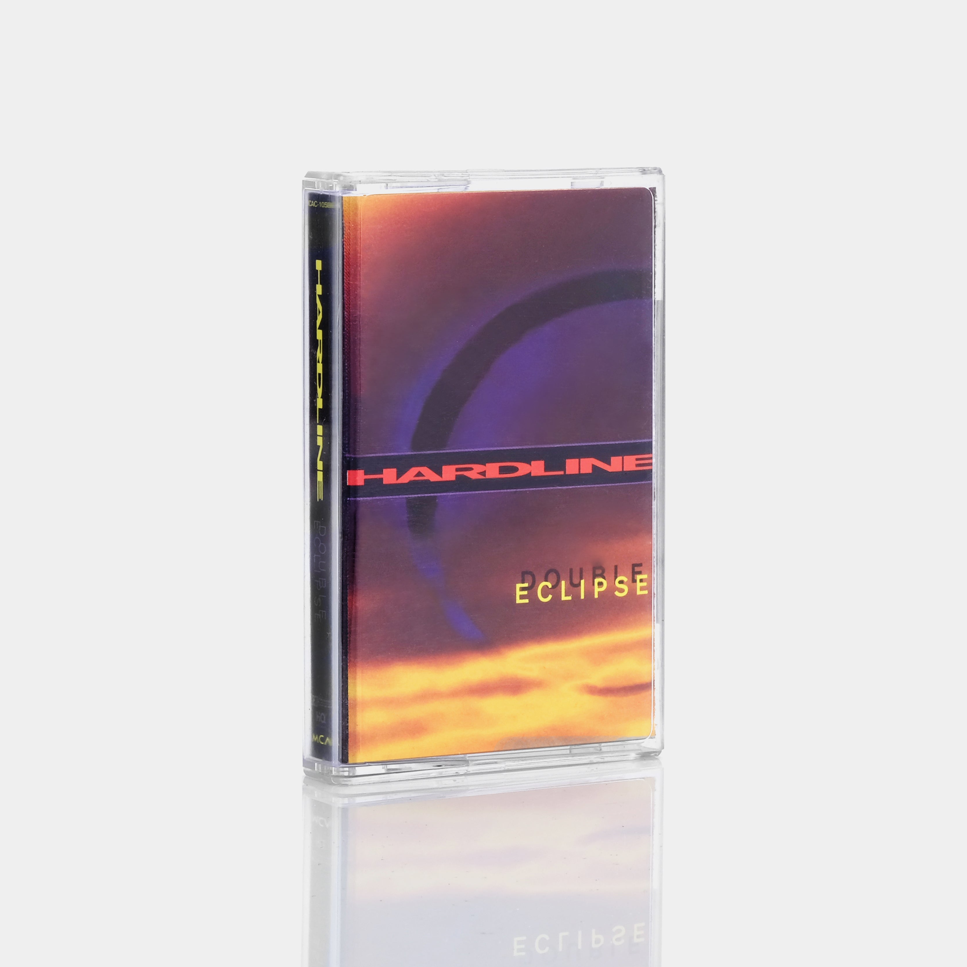 Hardline - Double Eclipse Cassette Tape