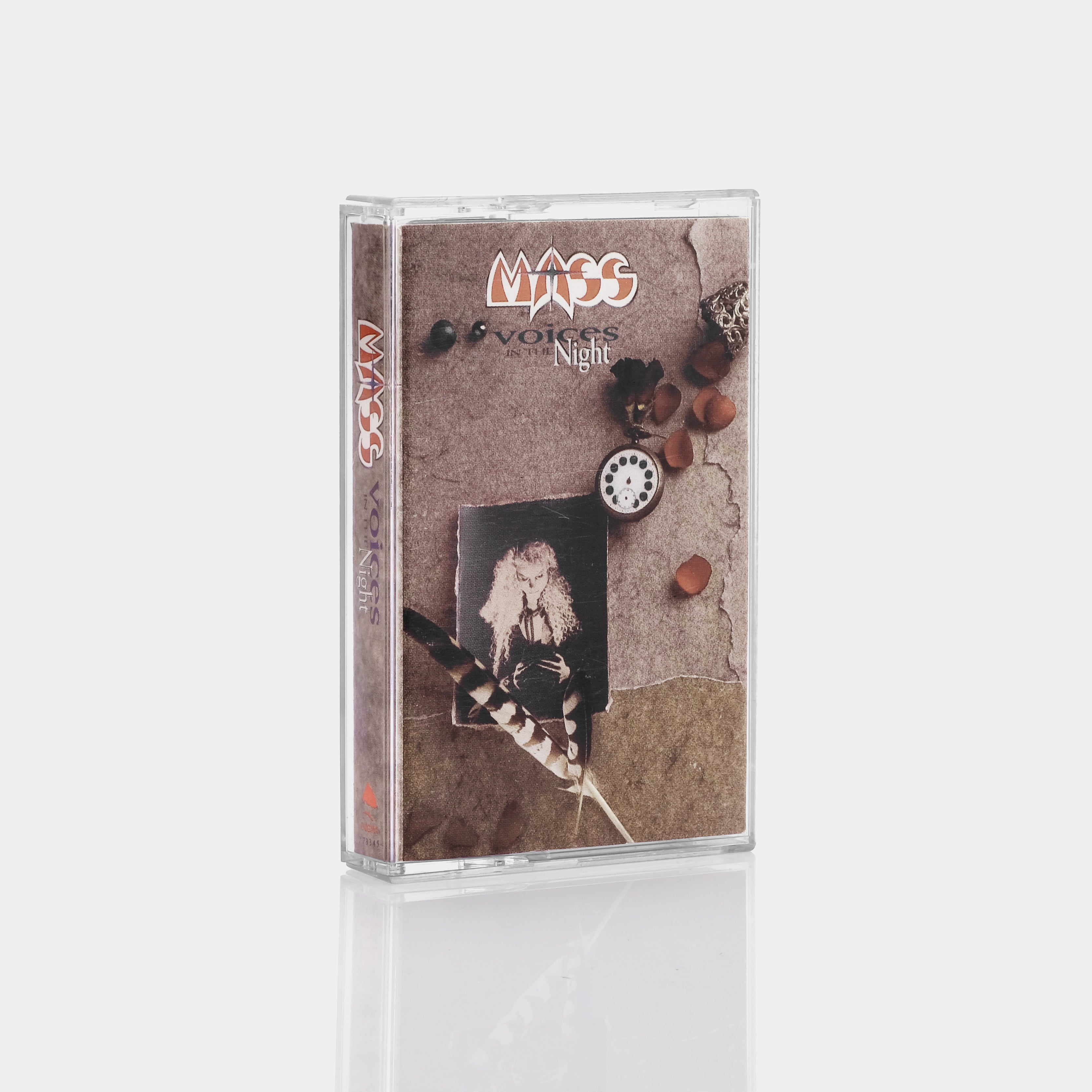 Mass - Voices In The Night Cassette Tape