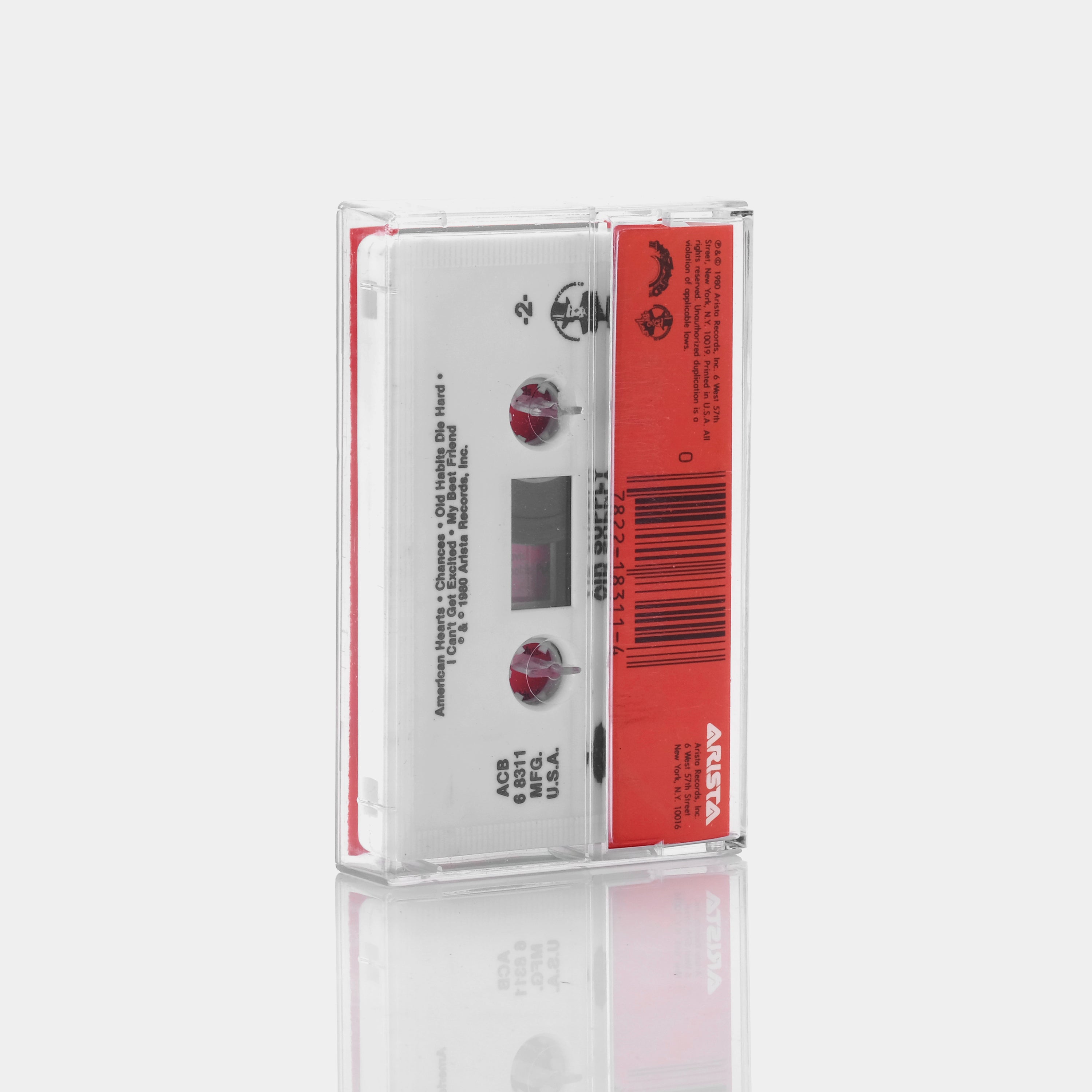 Air Supply - Lost In Love Cassette Tape