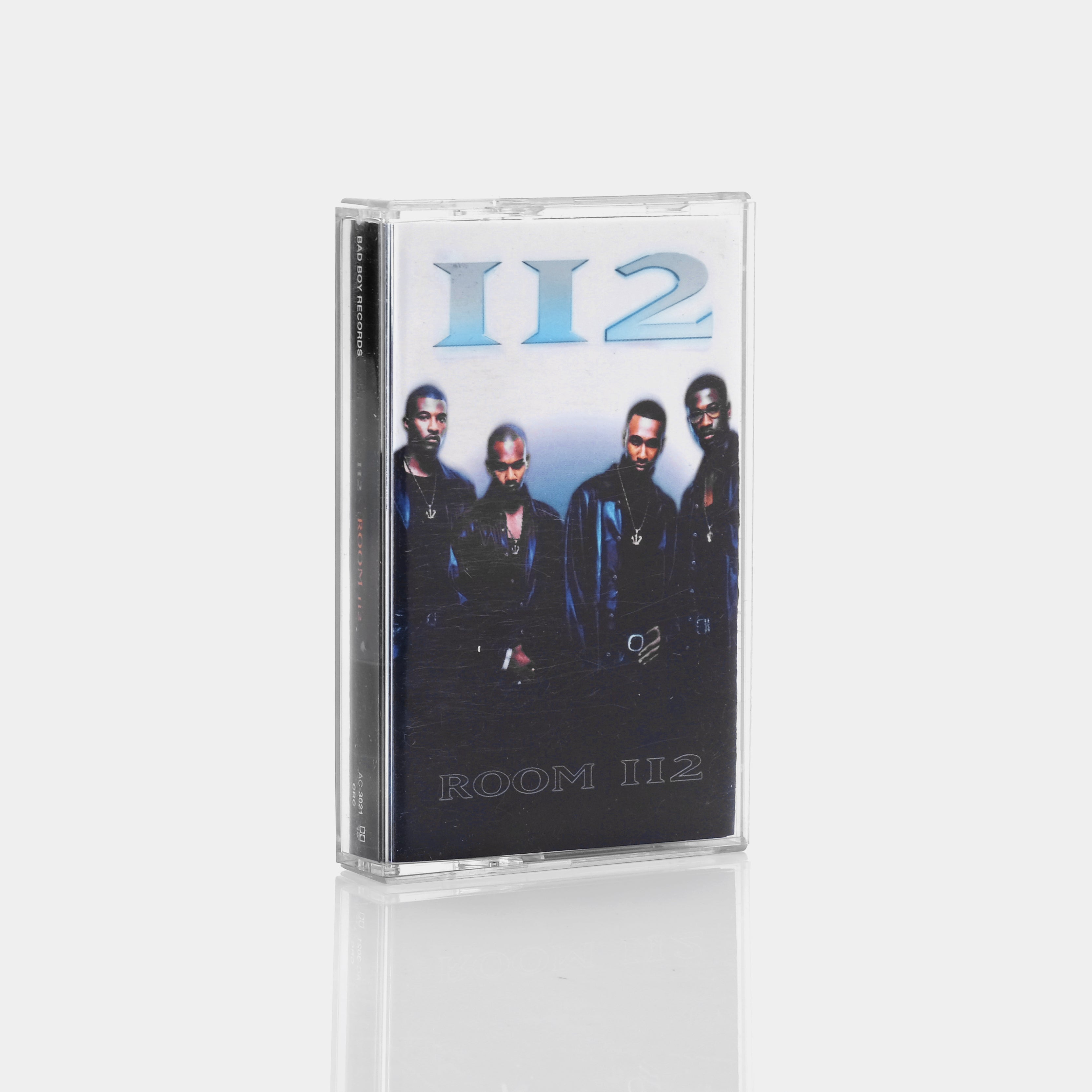 112- Room 112 Cassette Tape
