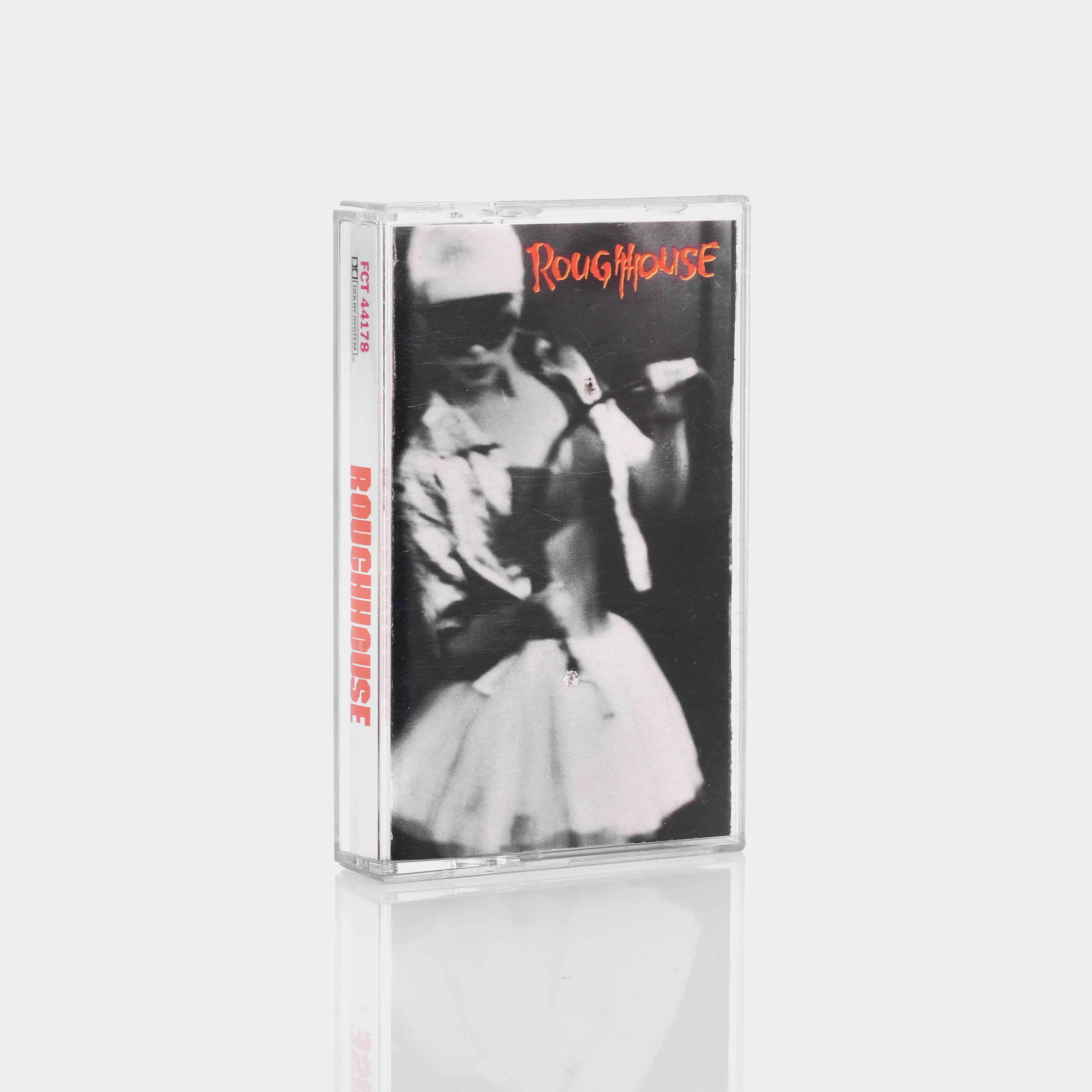 Roughhouse - Roughhouse Cassette Tape