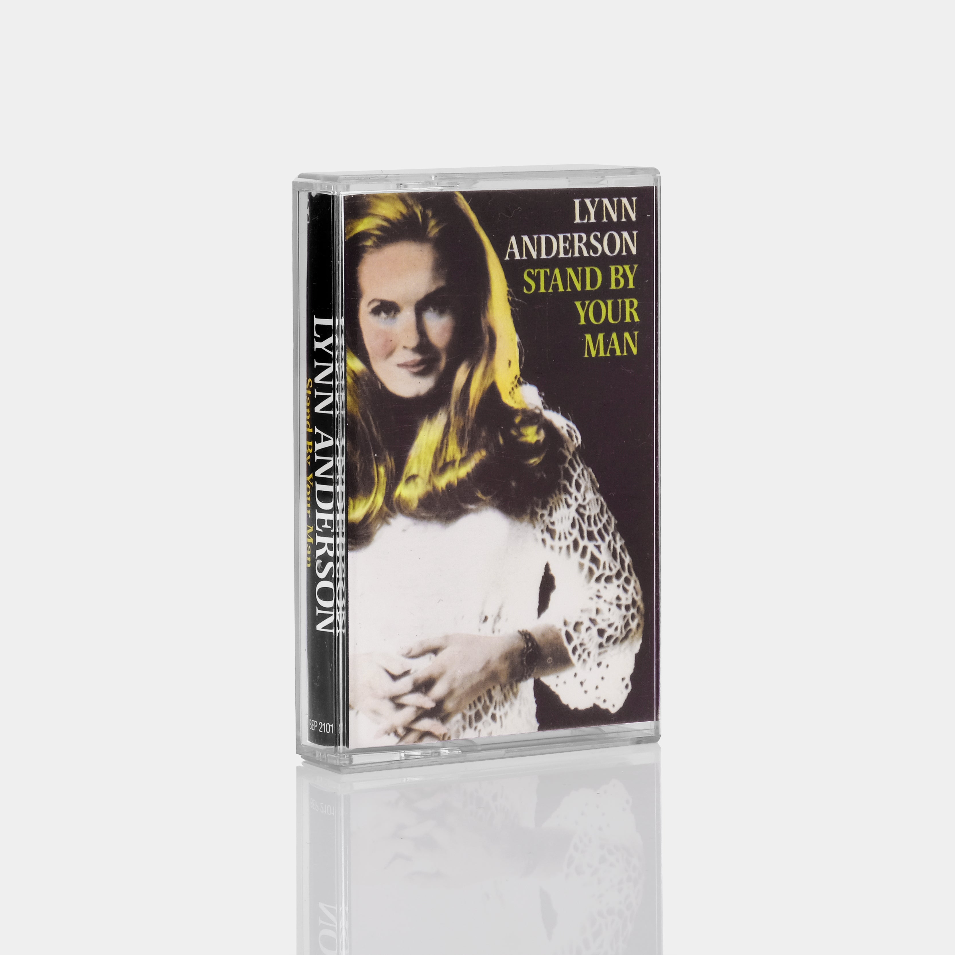 Lynn Anderson - Stand By Your Man Cassette Tape