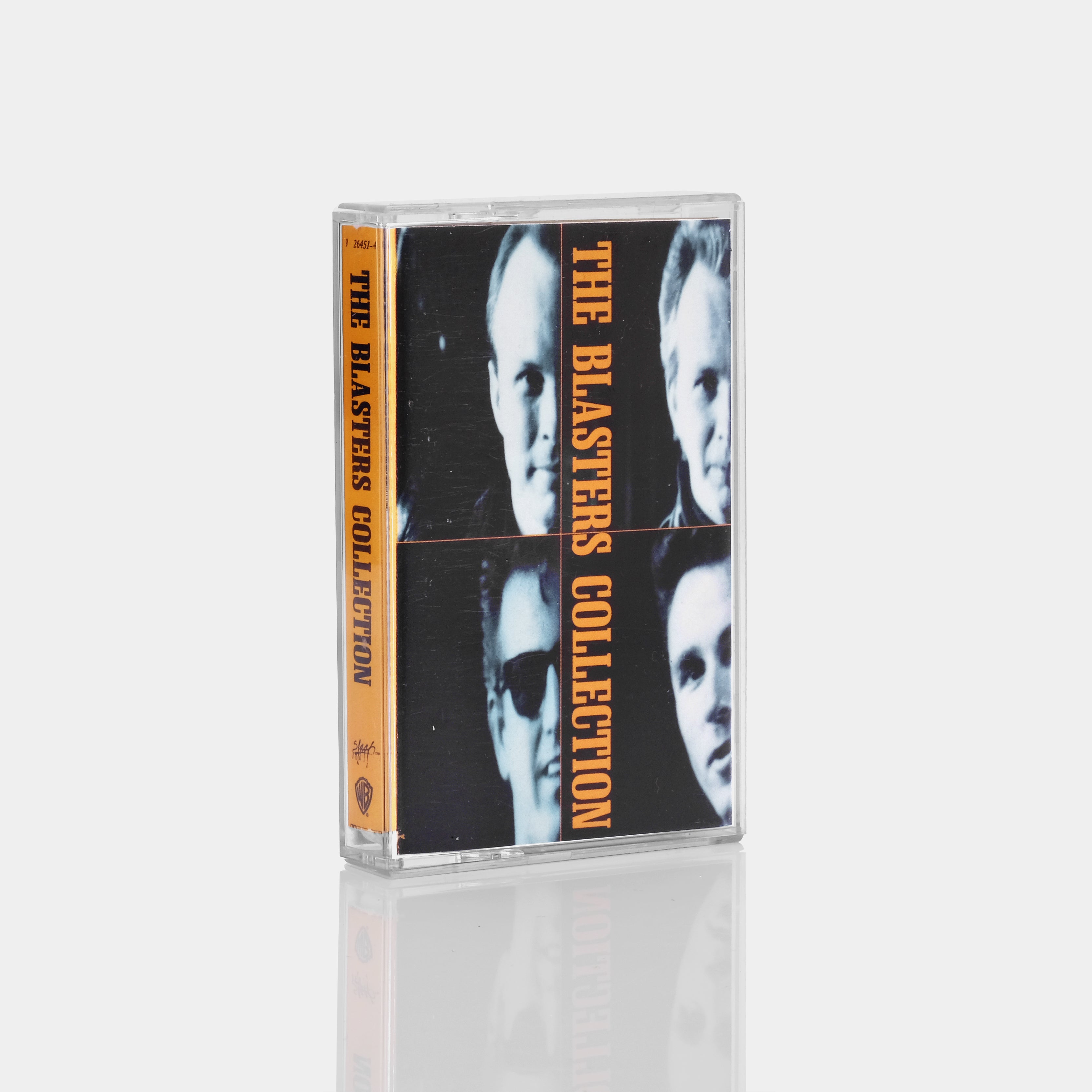 The Blasters - The Blasters Collections Cassette Tape