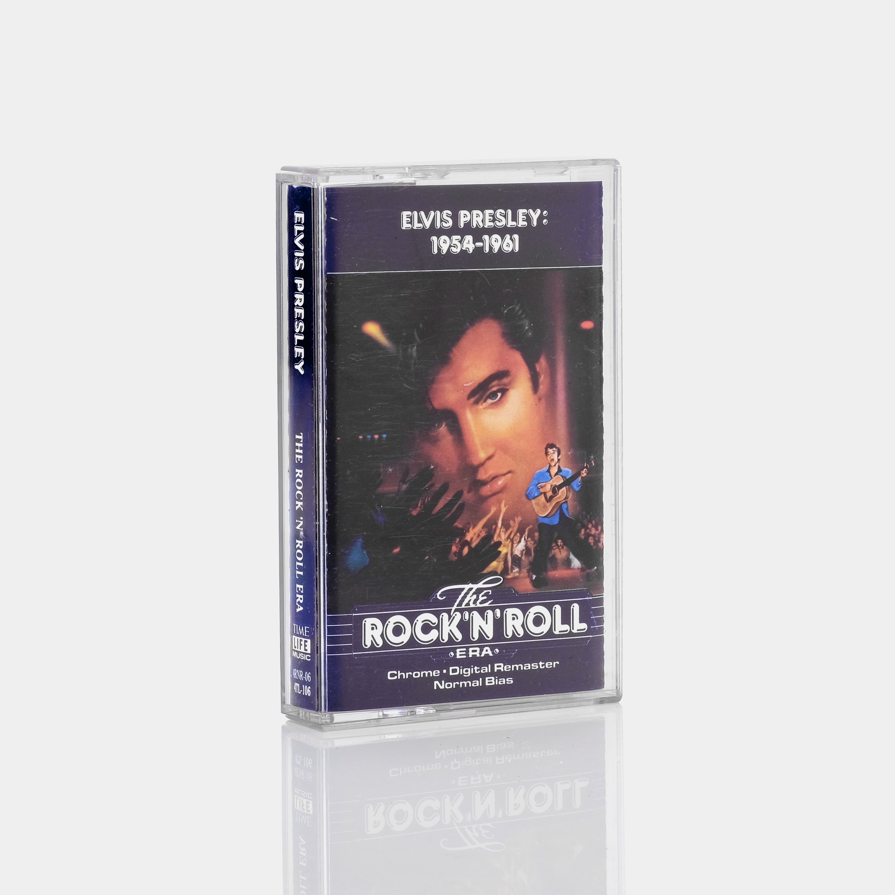 Elvis Presley - The Rock 'N' Roll Era 1954-1961 Cassette Tape