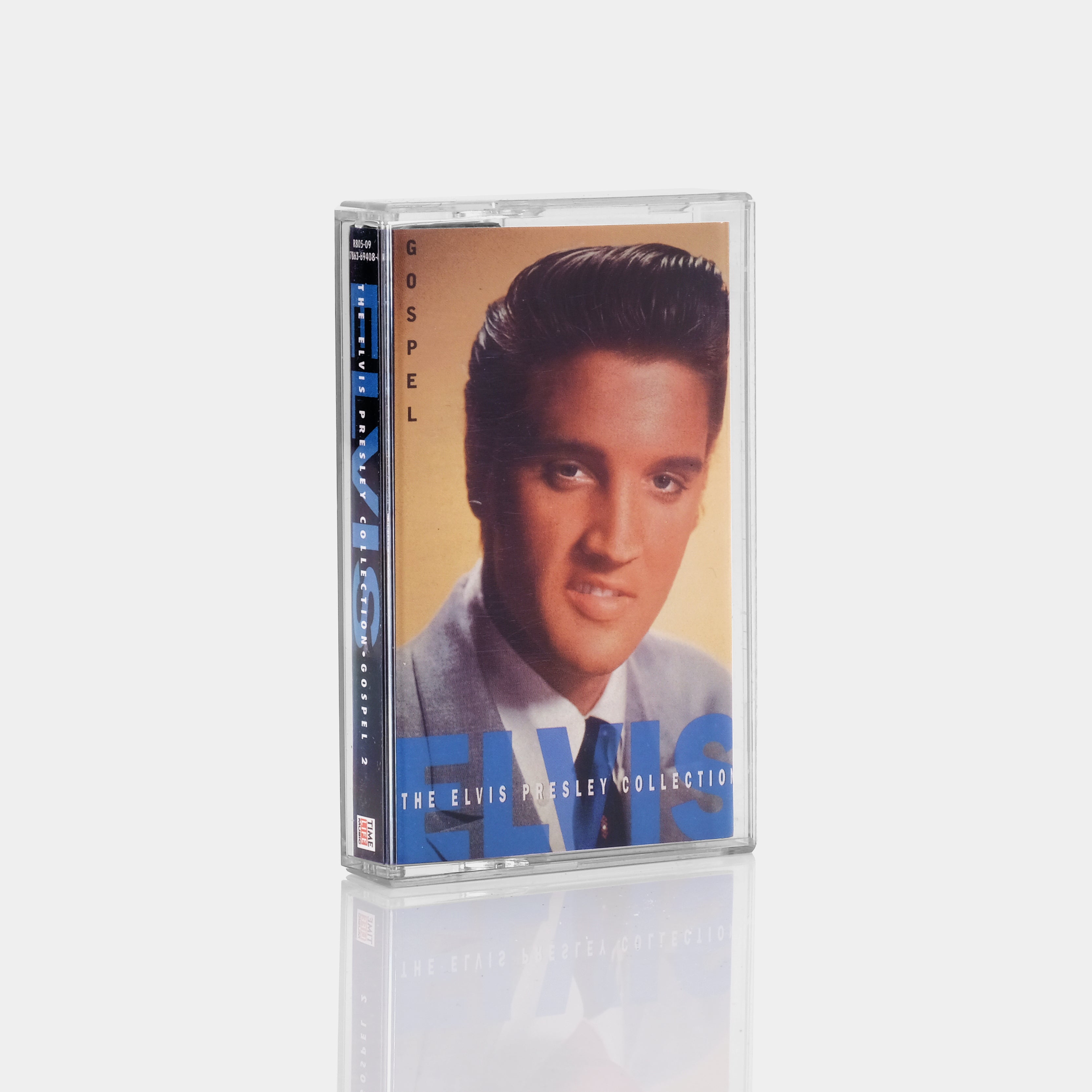 Elvis Presley - The Elvis Presley Collection Gospel Cassette Tape