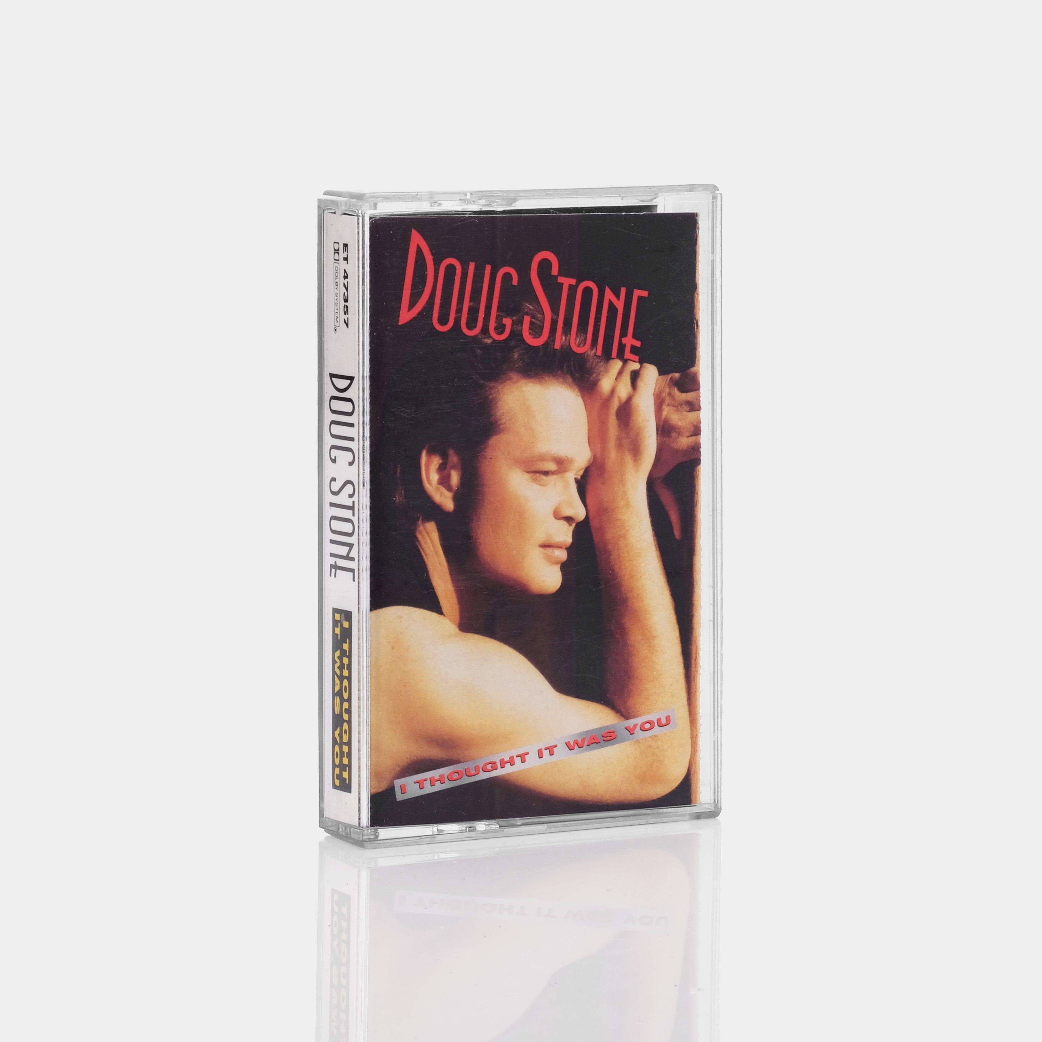 Doug Stone - I Thought It Was You Cassette Tape