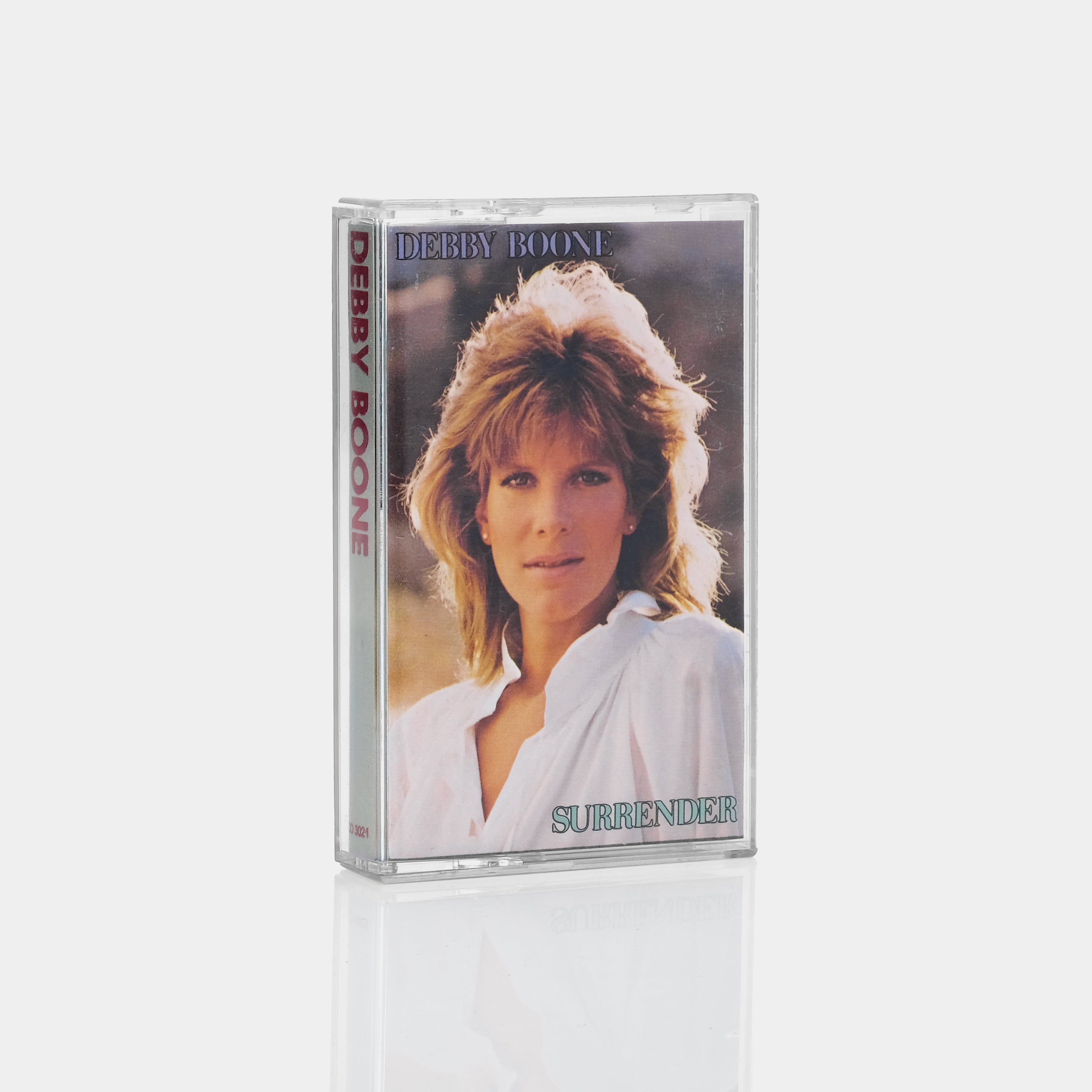 Debby Boone - Surrender Cassette Tape