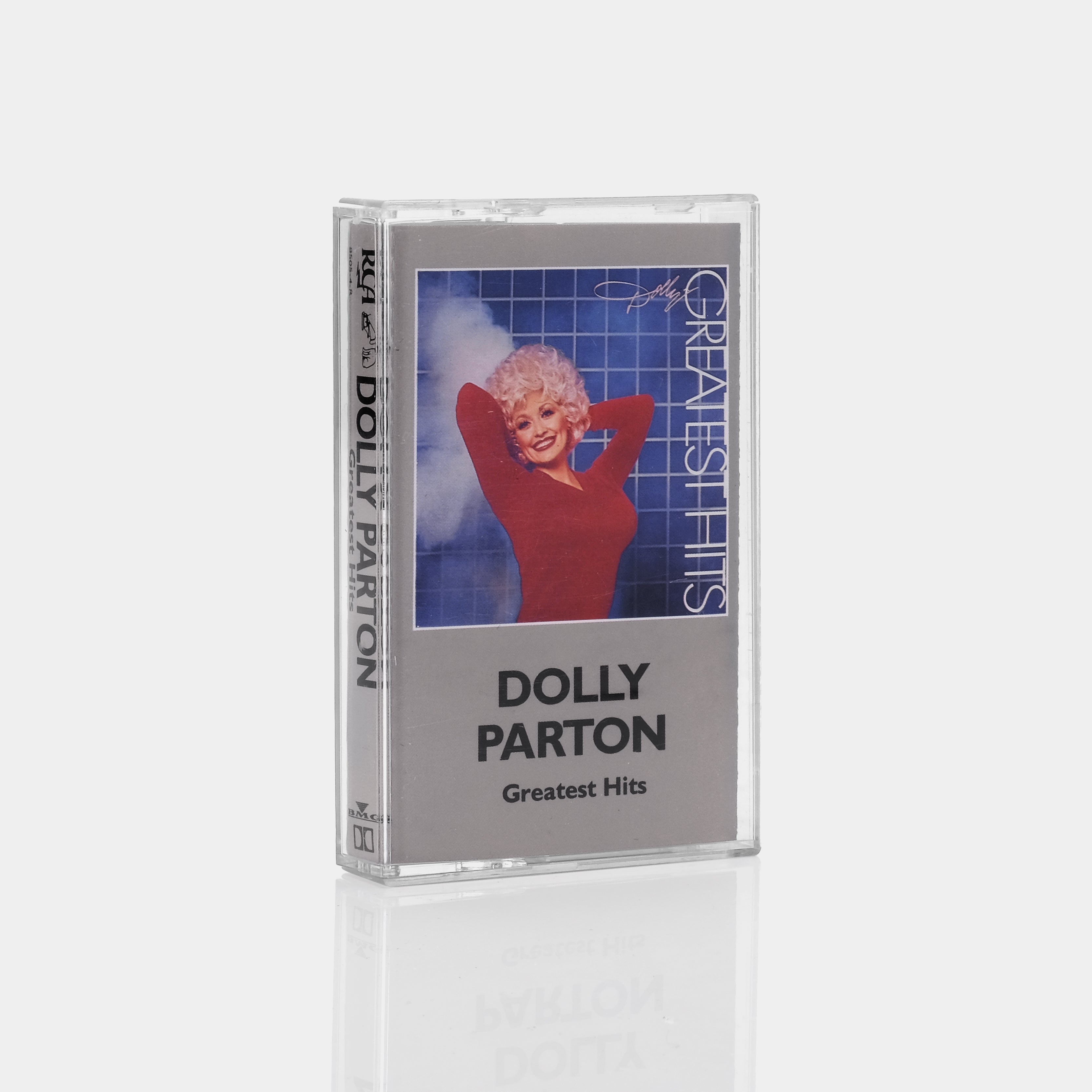Dolly Parton - Greatest Hits Cassette Tape