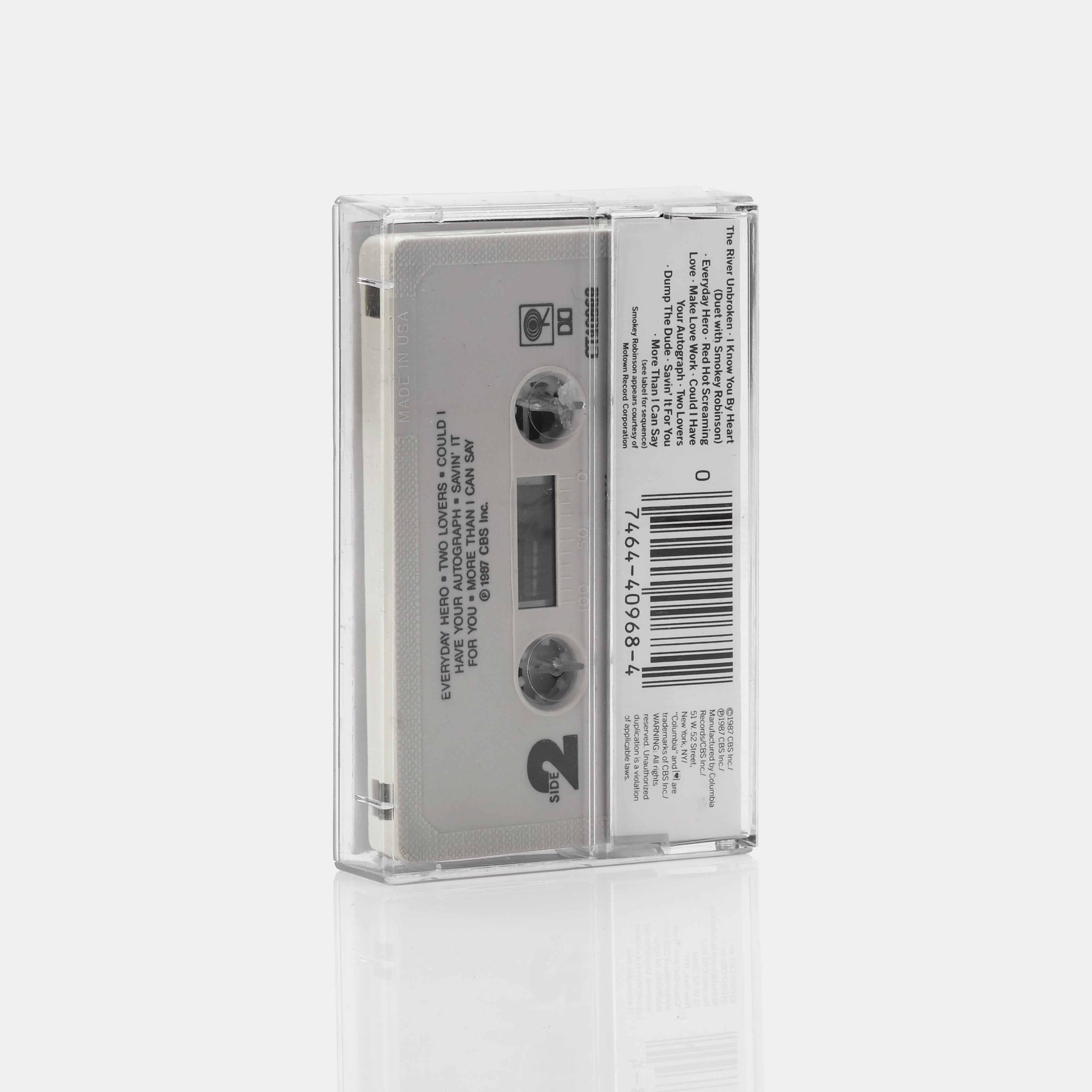 Dolly Parton - Rainbow Cassette Tape