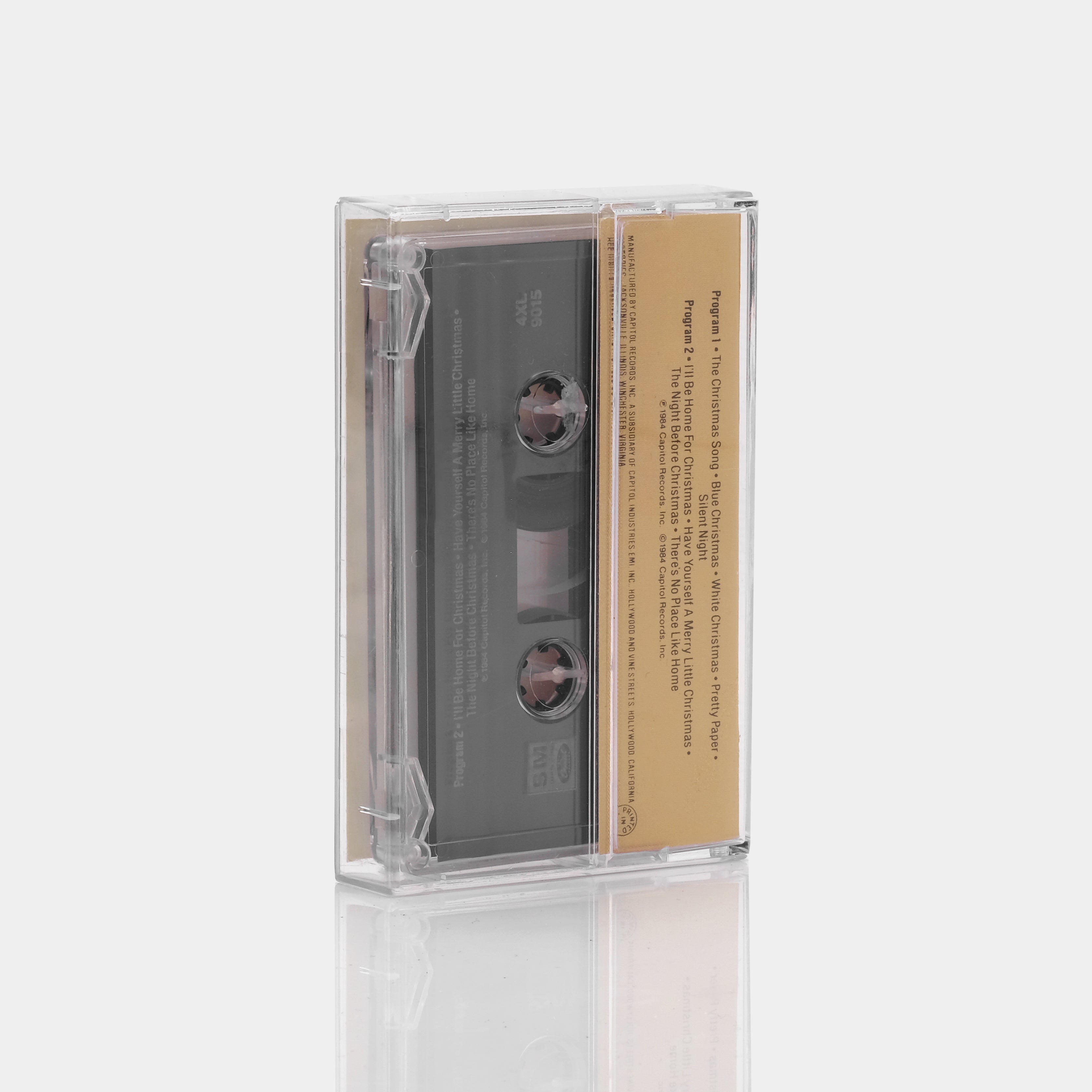 Glen Campbell - The Night Before Christmas Cassette Tape