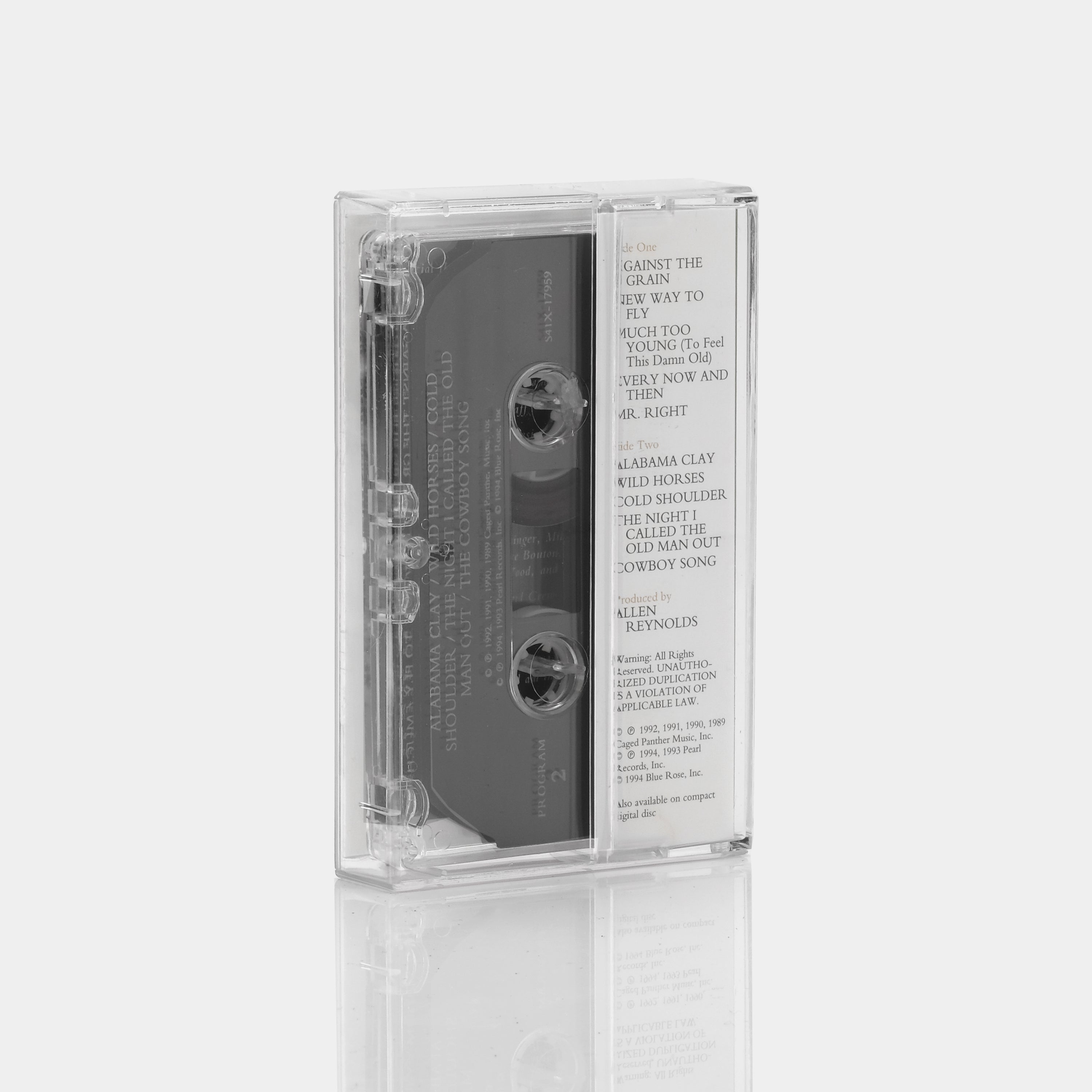 Garth Brooks - The Garth Brooks Collection Cassette Tape