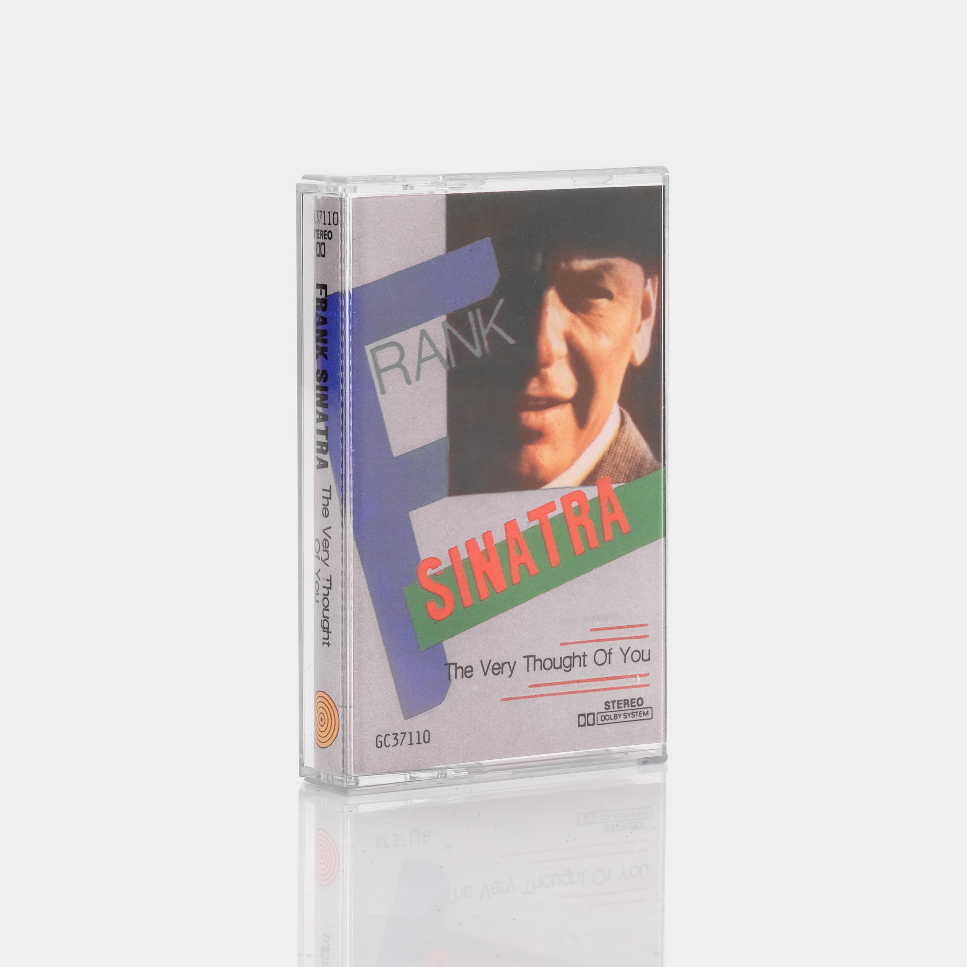 Frank Sinatra - The Very Thought Of You Cassette Tape