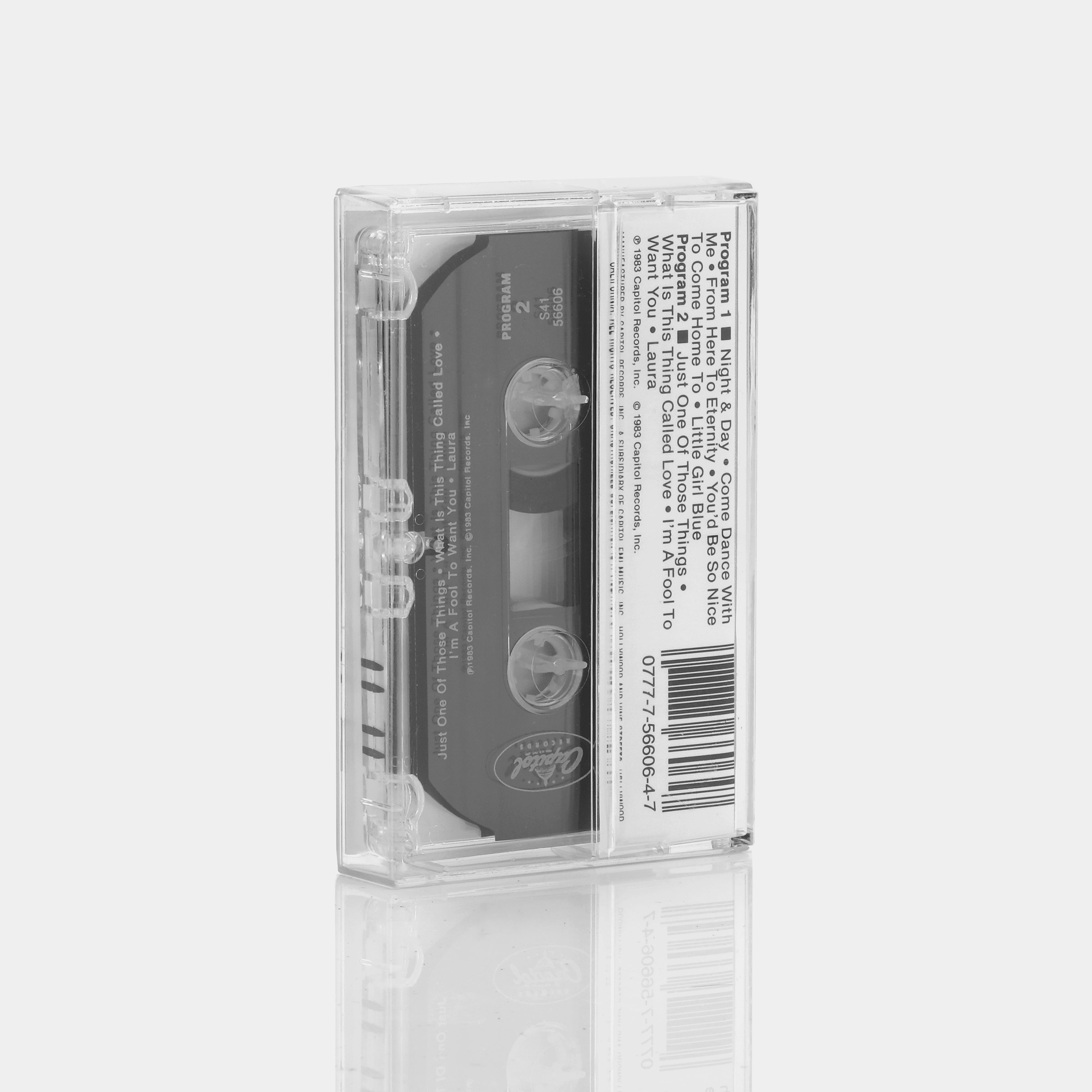 Frank Sinatra - Sinatra! Cassette Tape