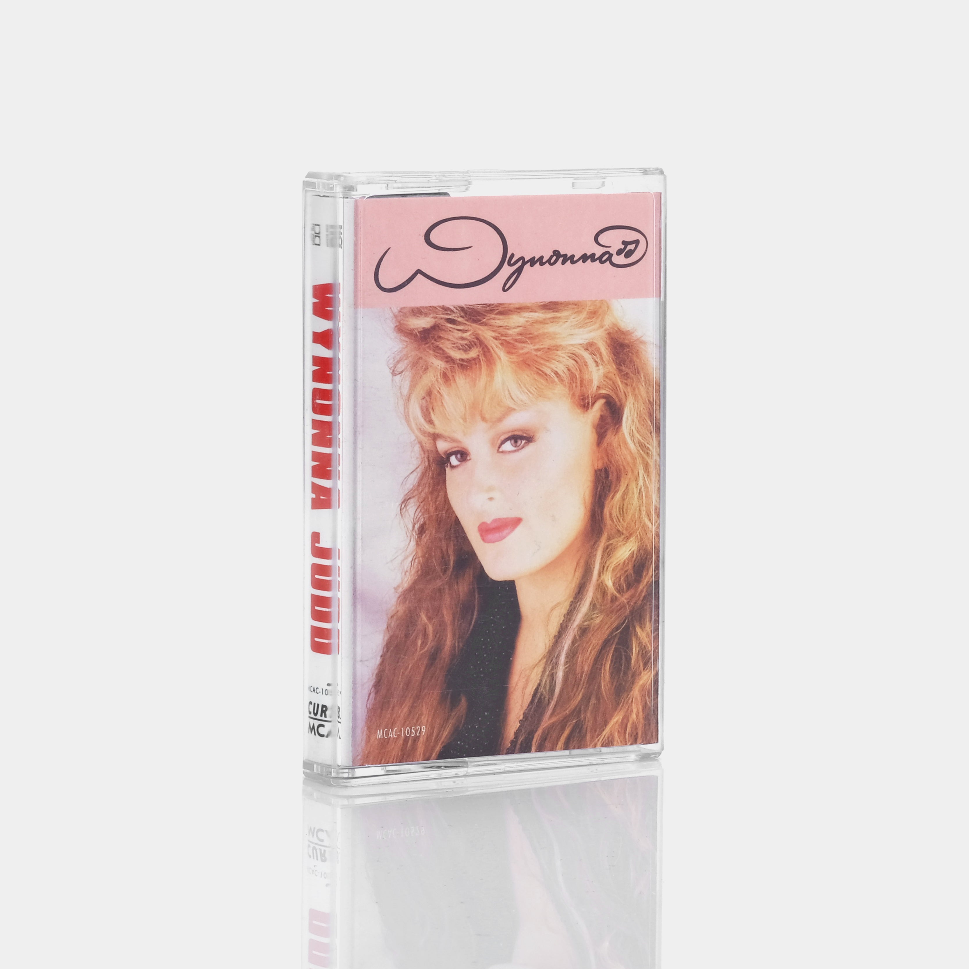 Wynonna Judd - Wynonna Cassette Tape