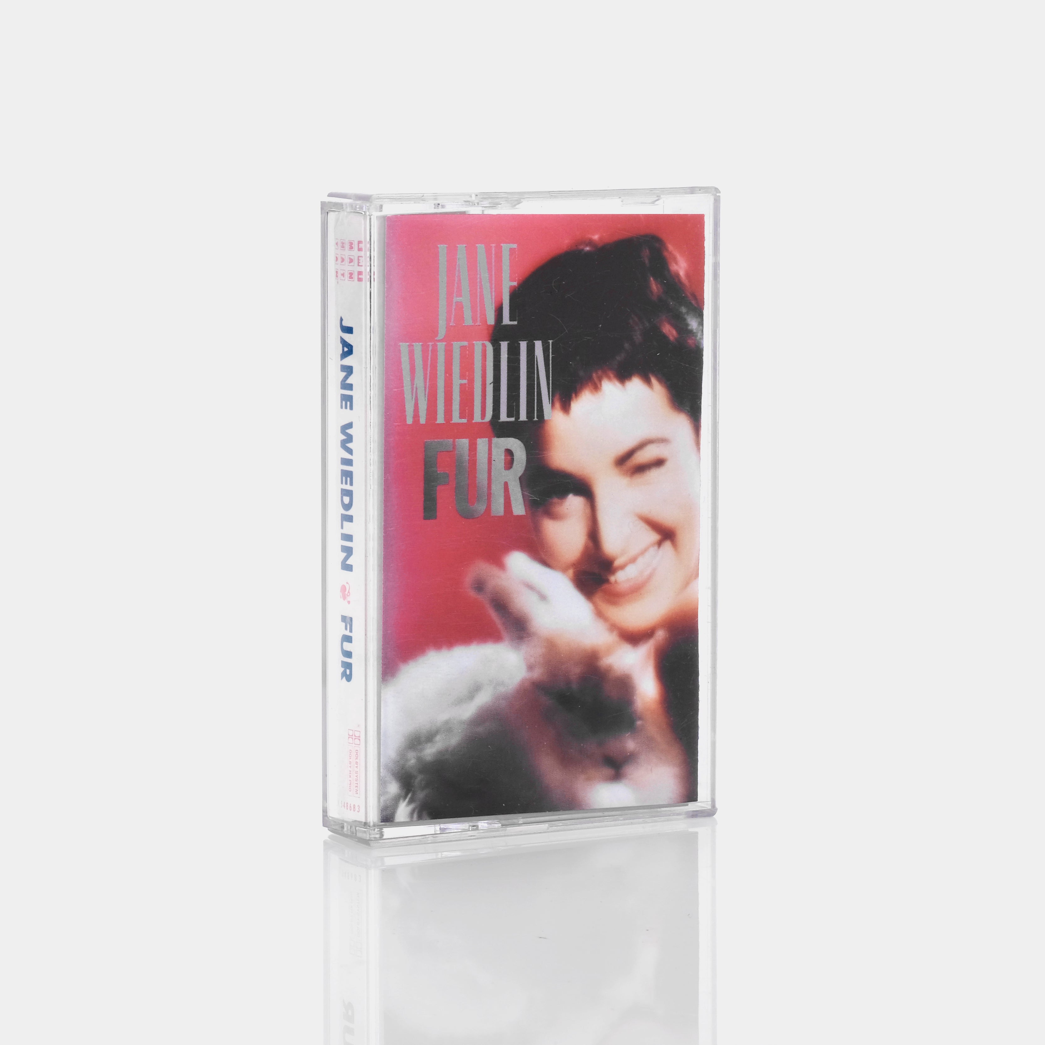 Jane Wiedlin - Fur Cassette Tape