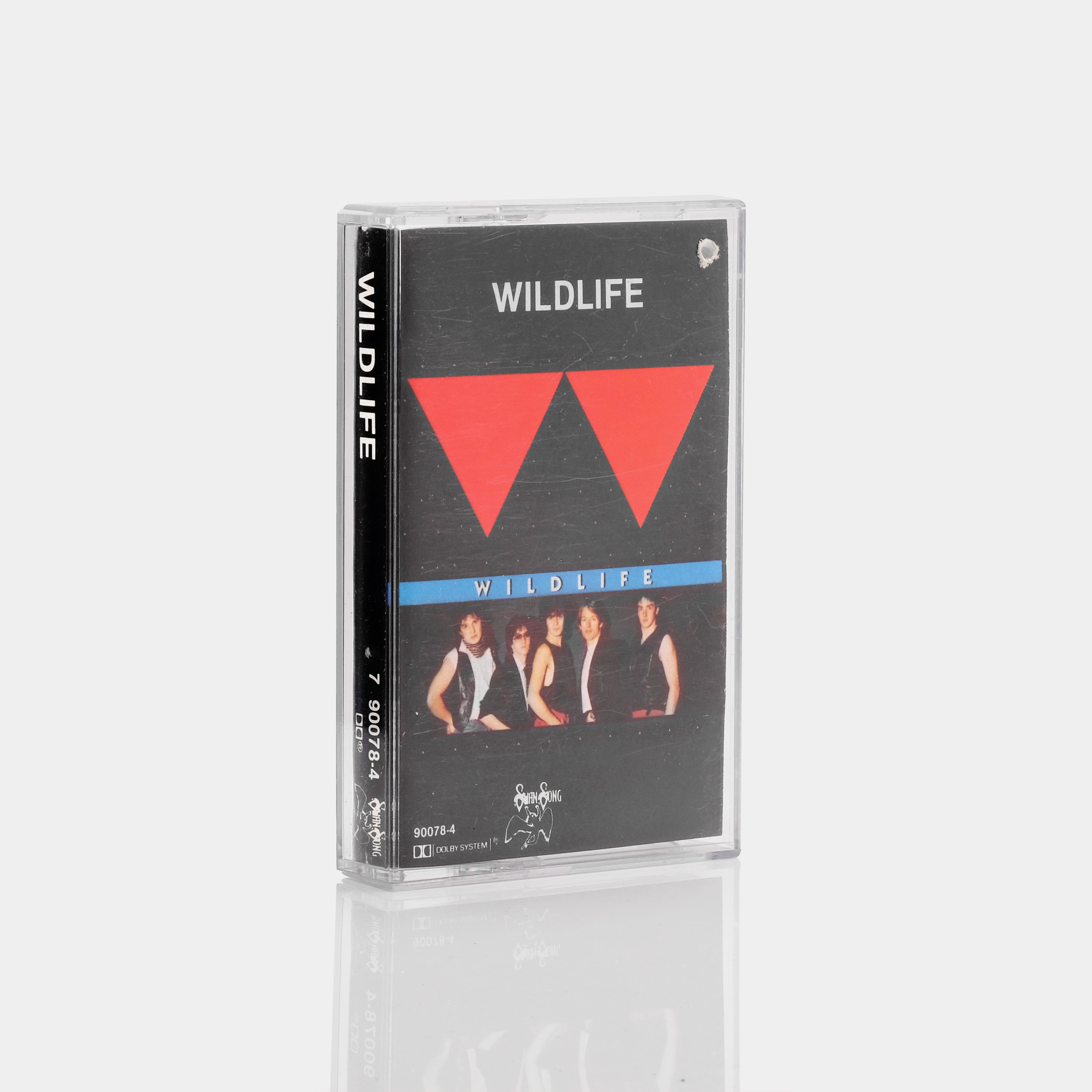 Wildlife - Wildlife Cassette Tape