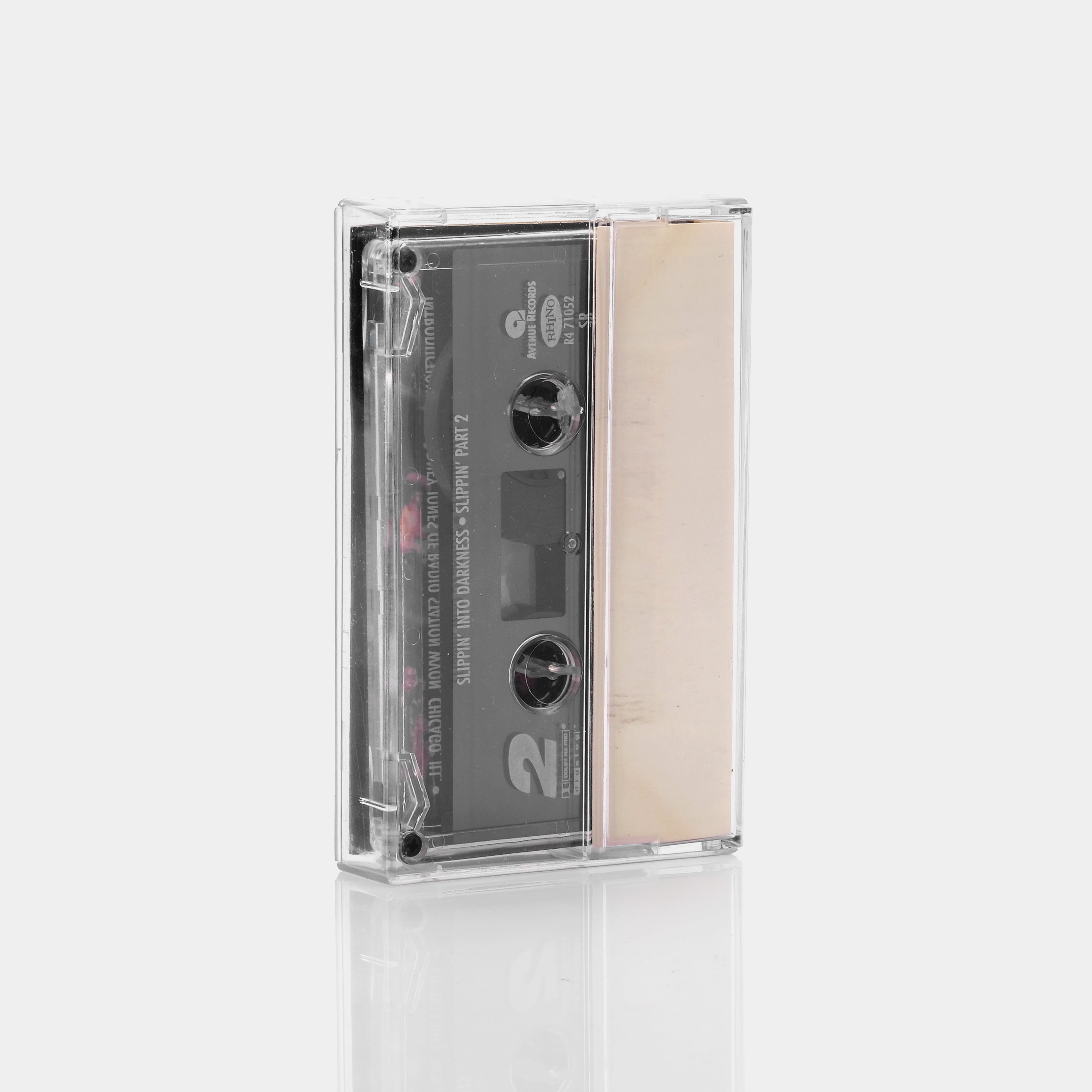 War - War Cassette Tape