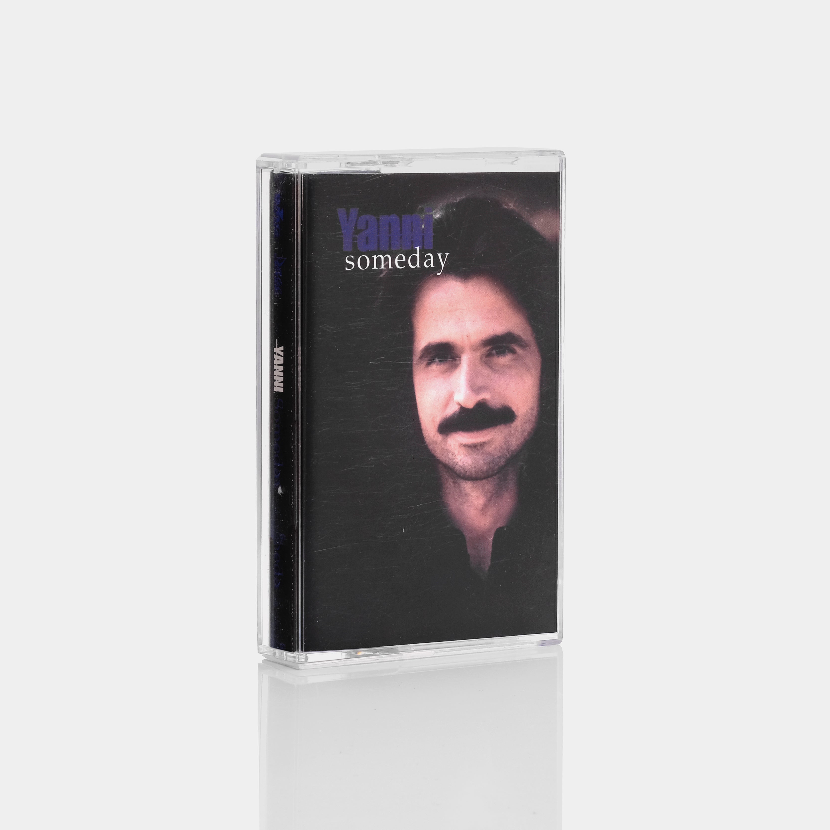 Yanni - Someday Cassette Tape