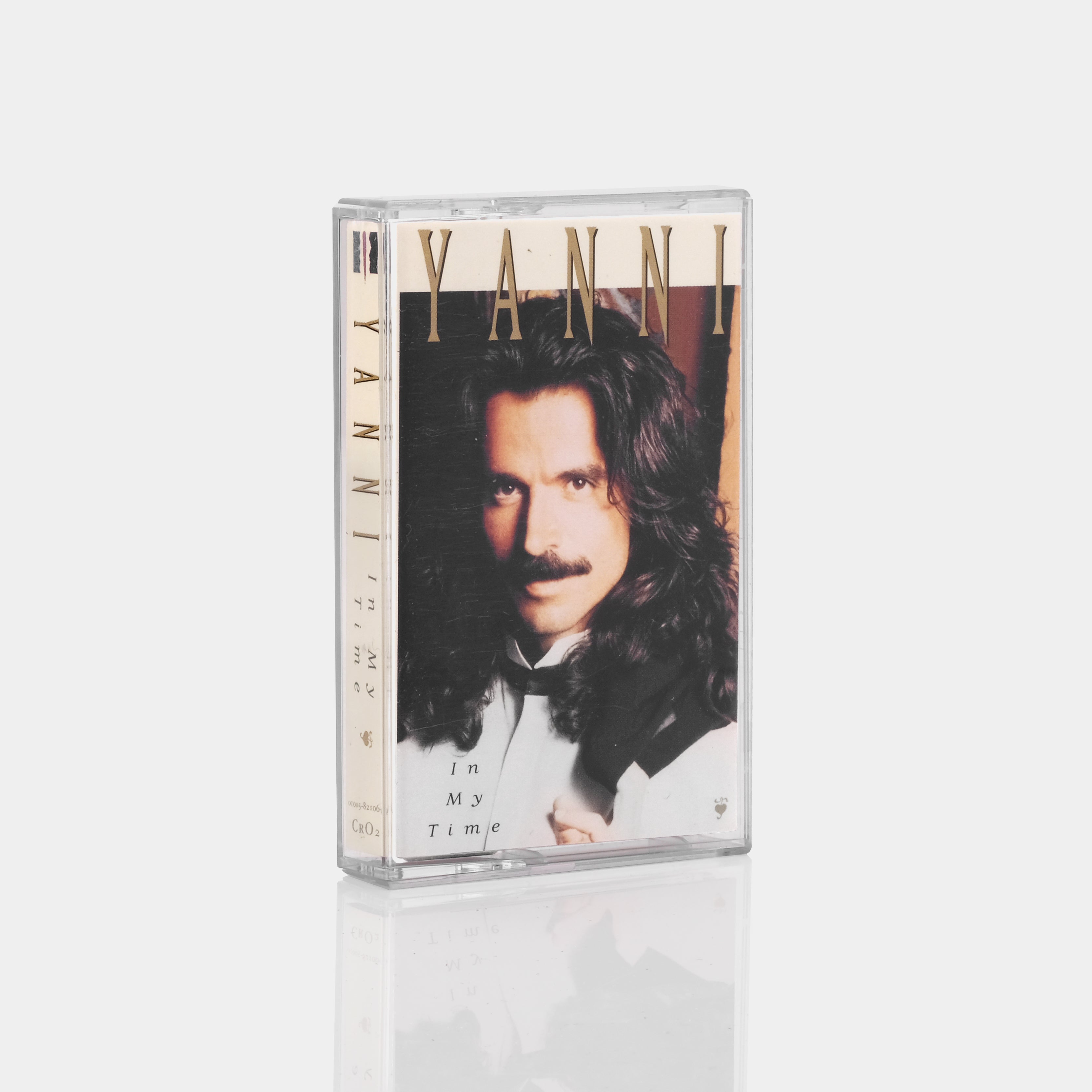 Yanni - In My Time Cassette Tape