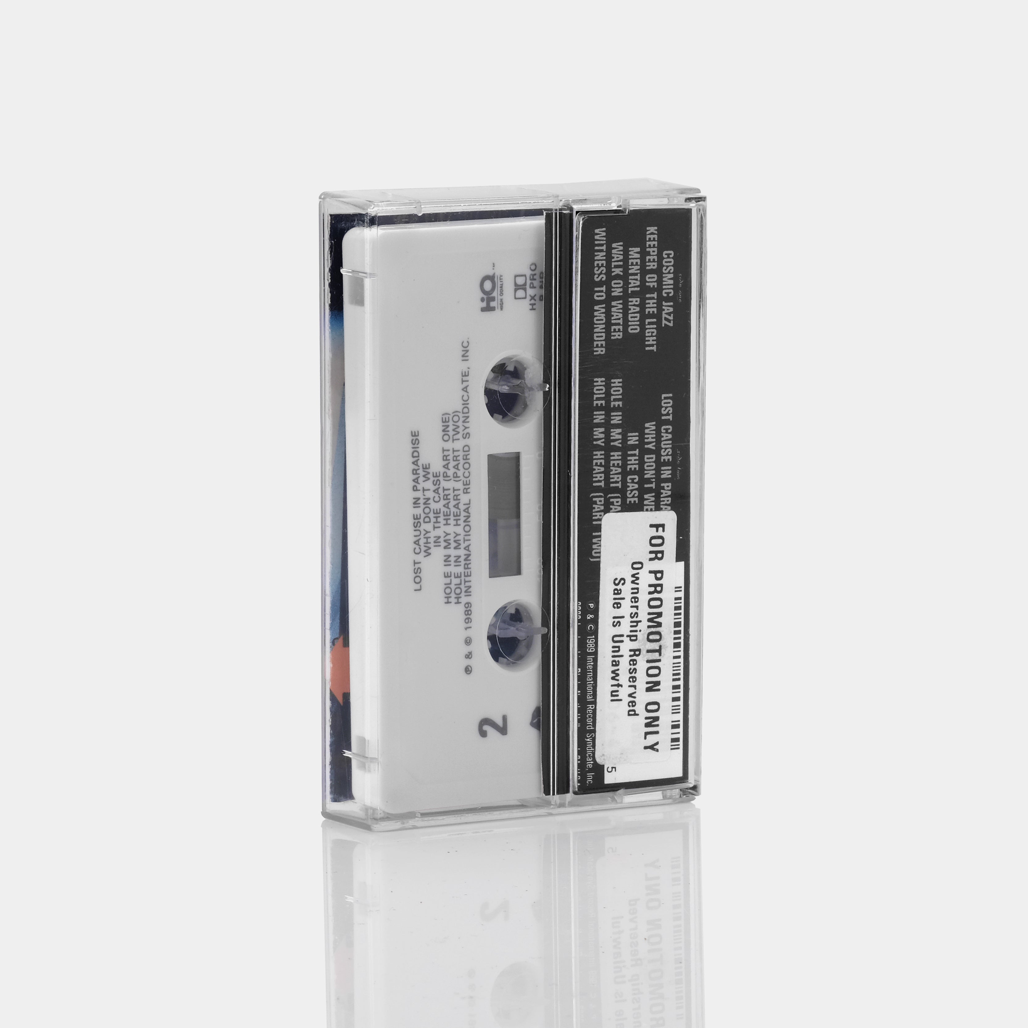 Wishbone Ash - Here To Hear Cassette Tape