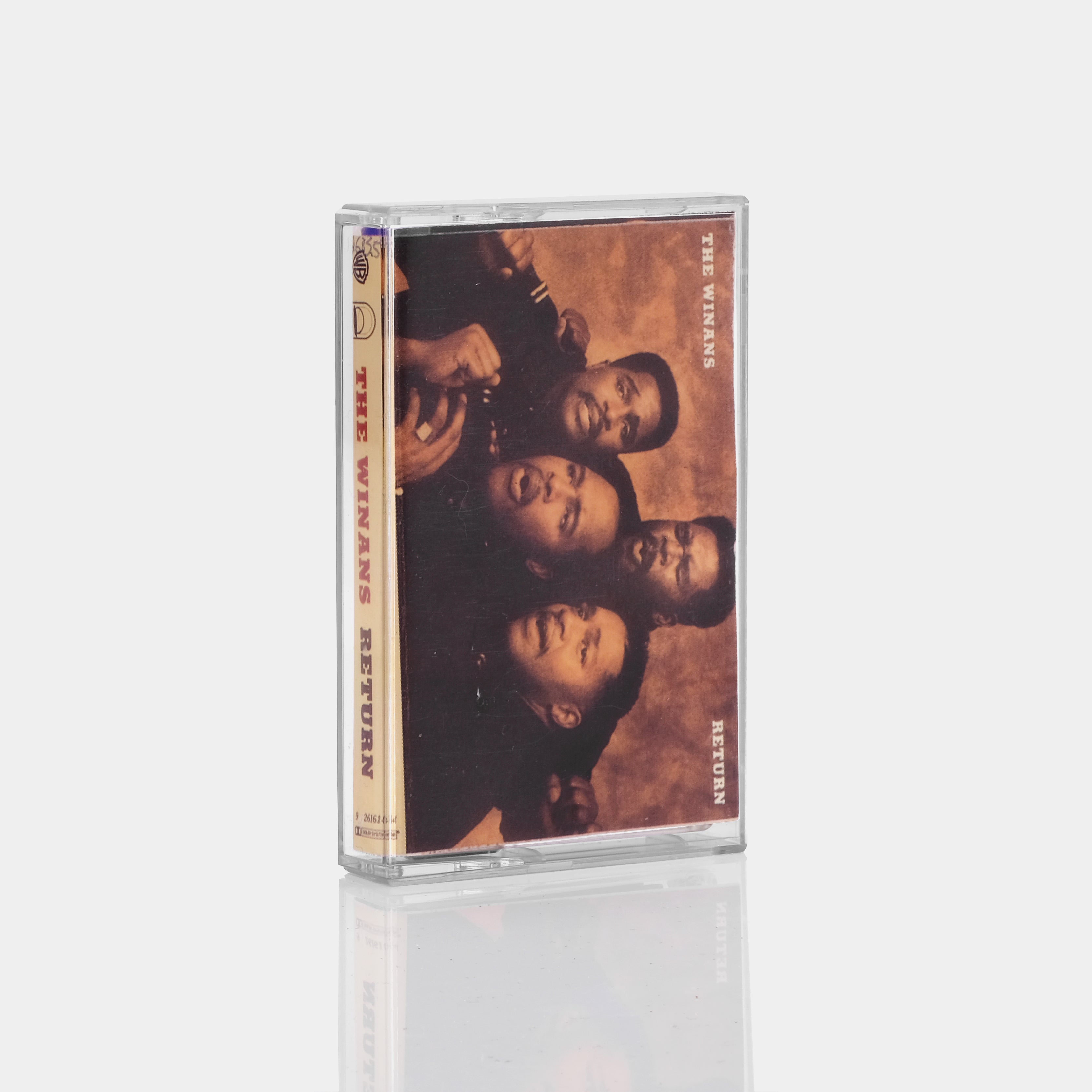 The Winans - Return Cassette Tape