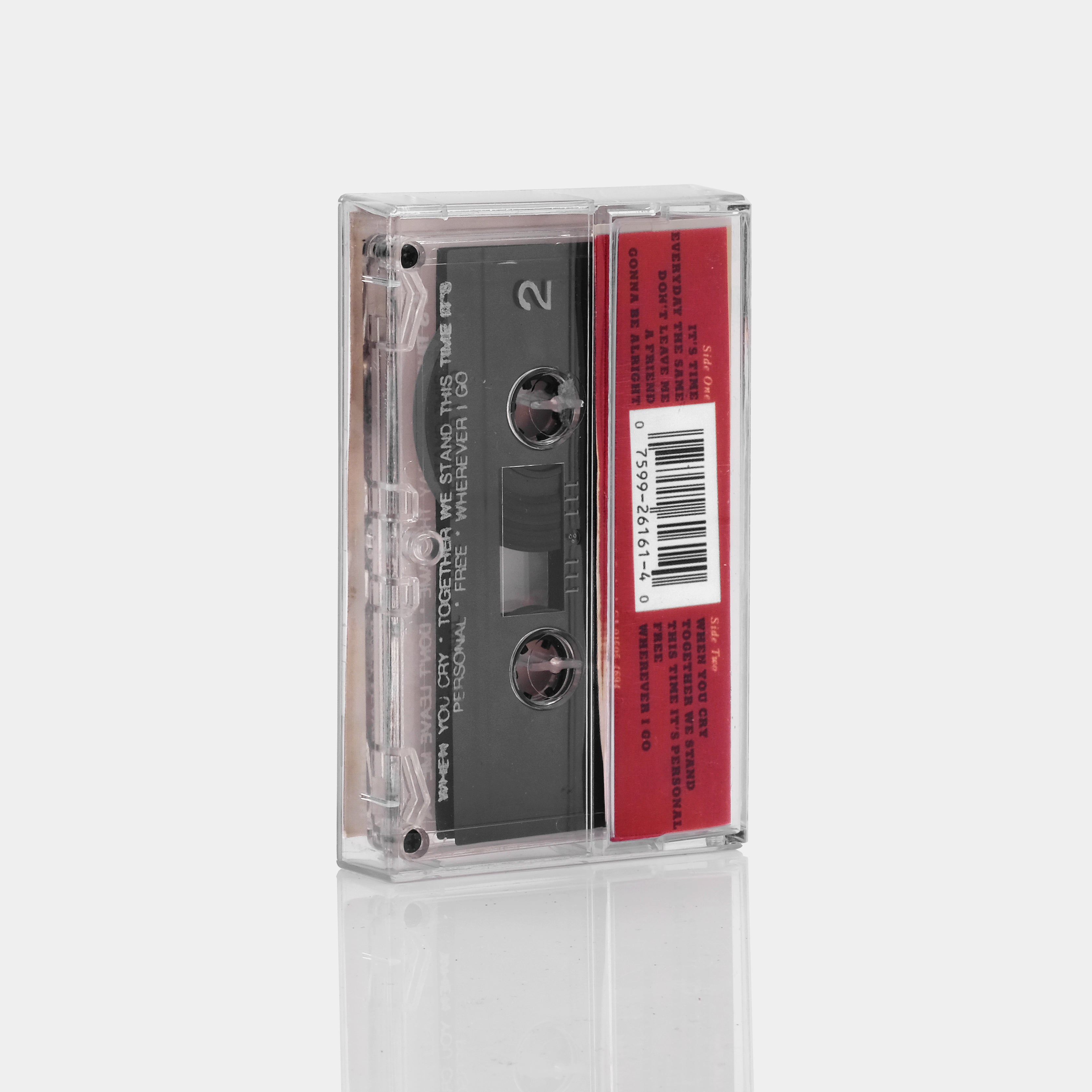 The Winans - Return Cassette Tape