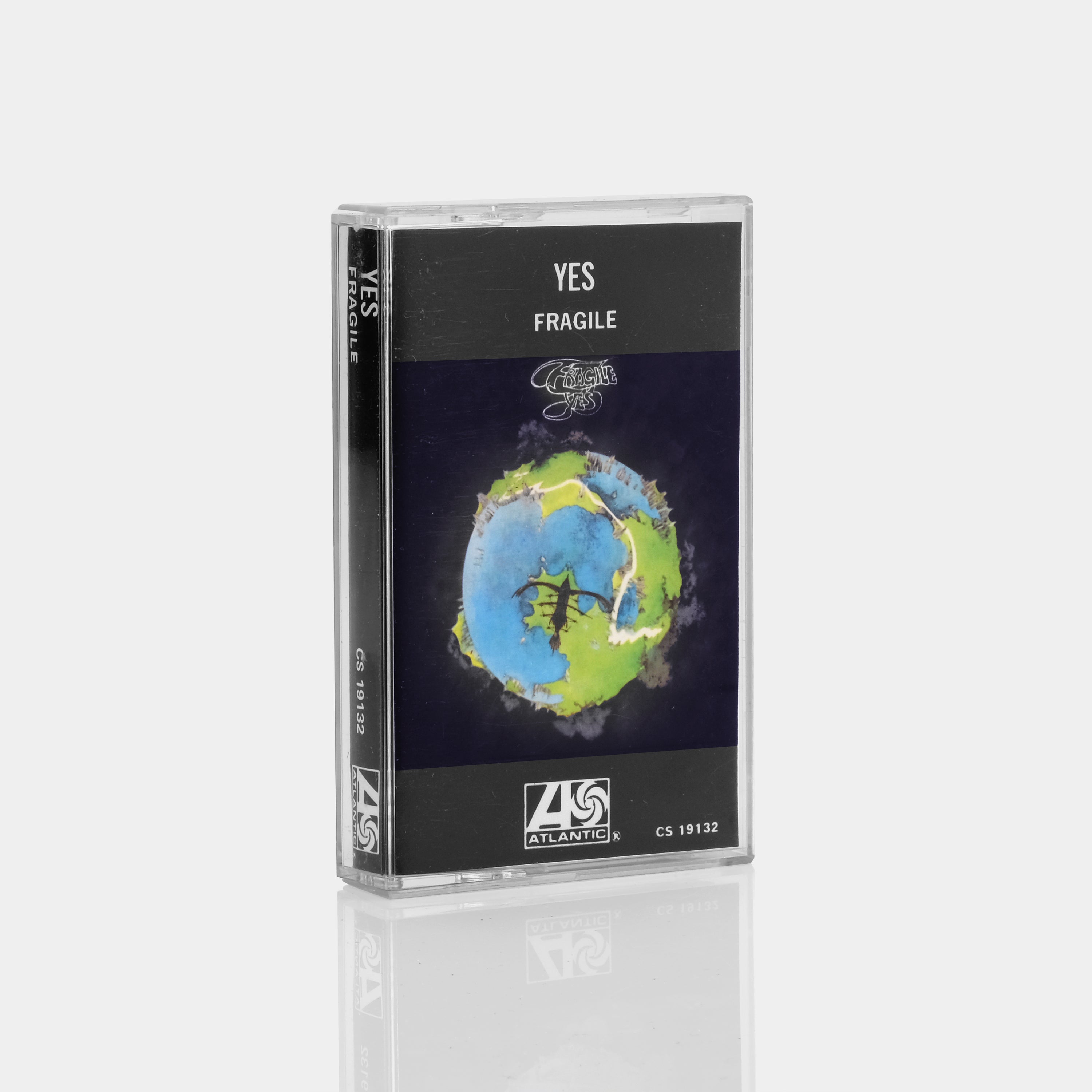 Yes - Fragile Cassette Tape