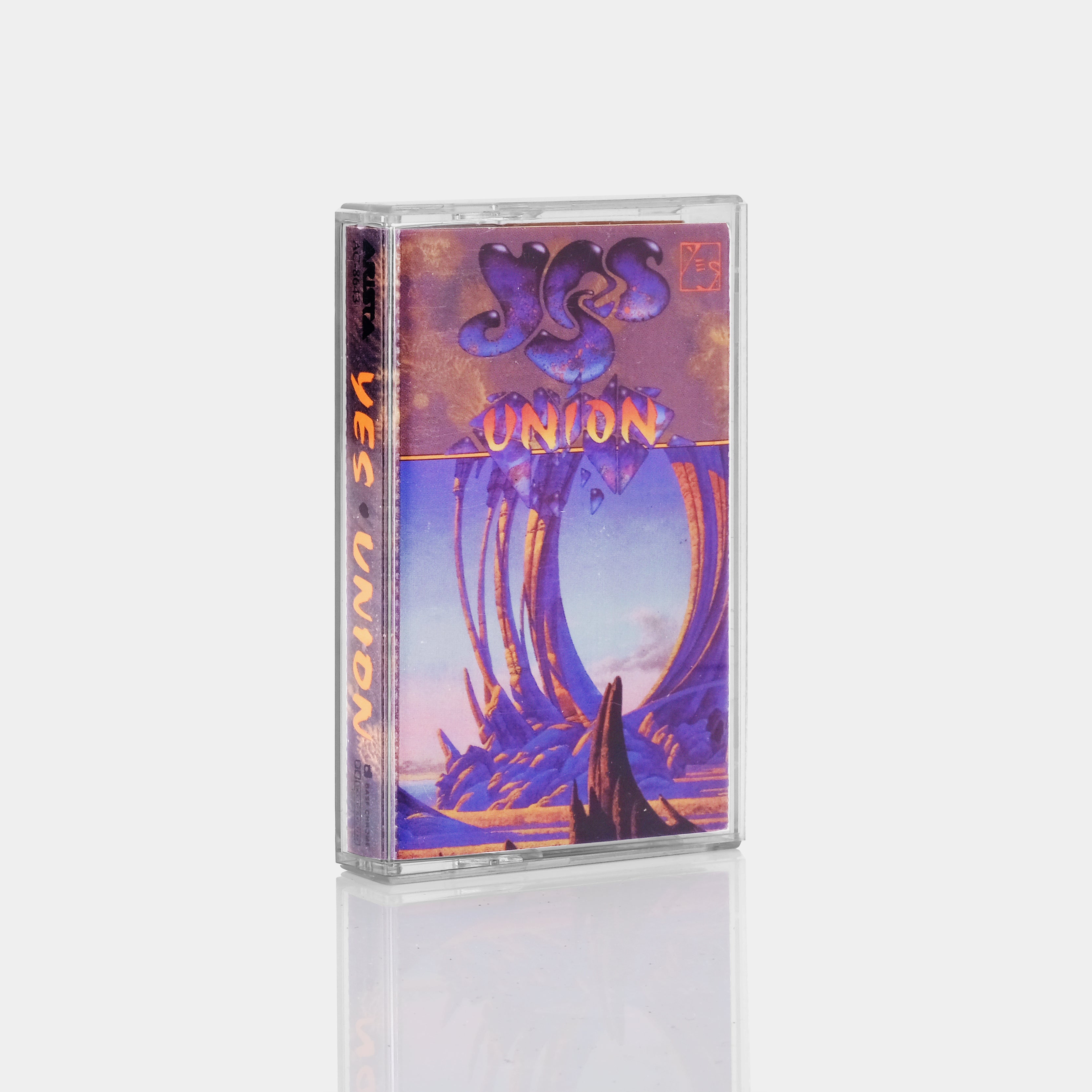 Yes - Union Cassette Tape