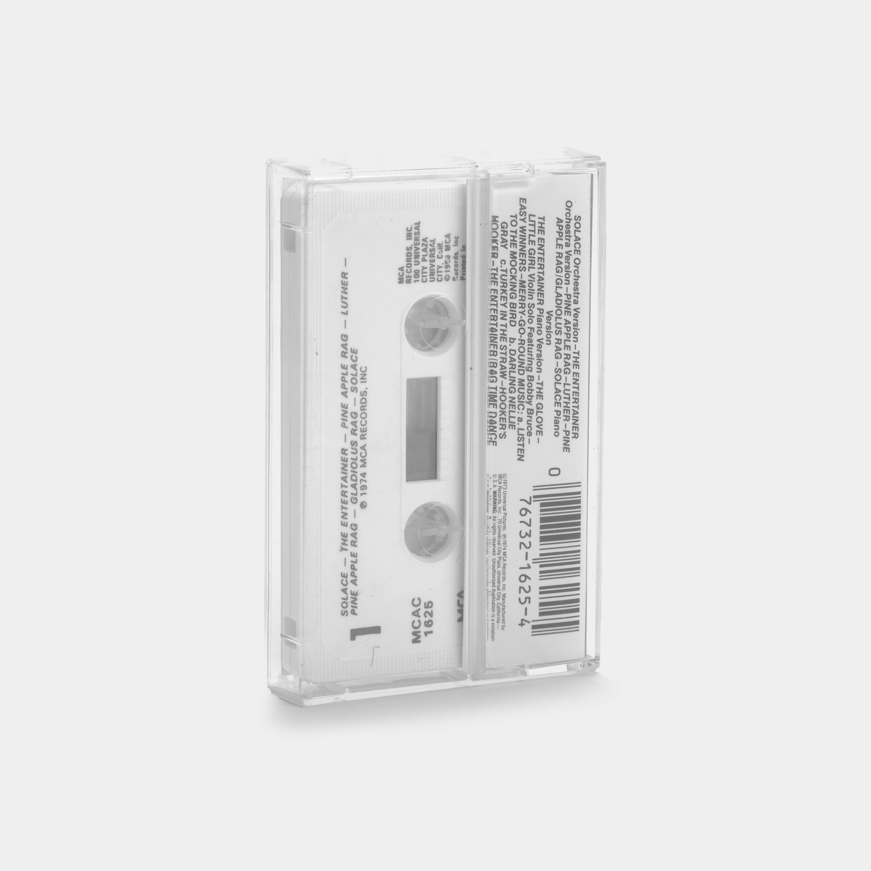 The Sting (Original Motion Picture Soundtrack) Cassette Tape