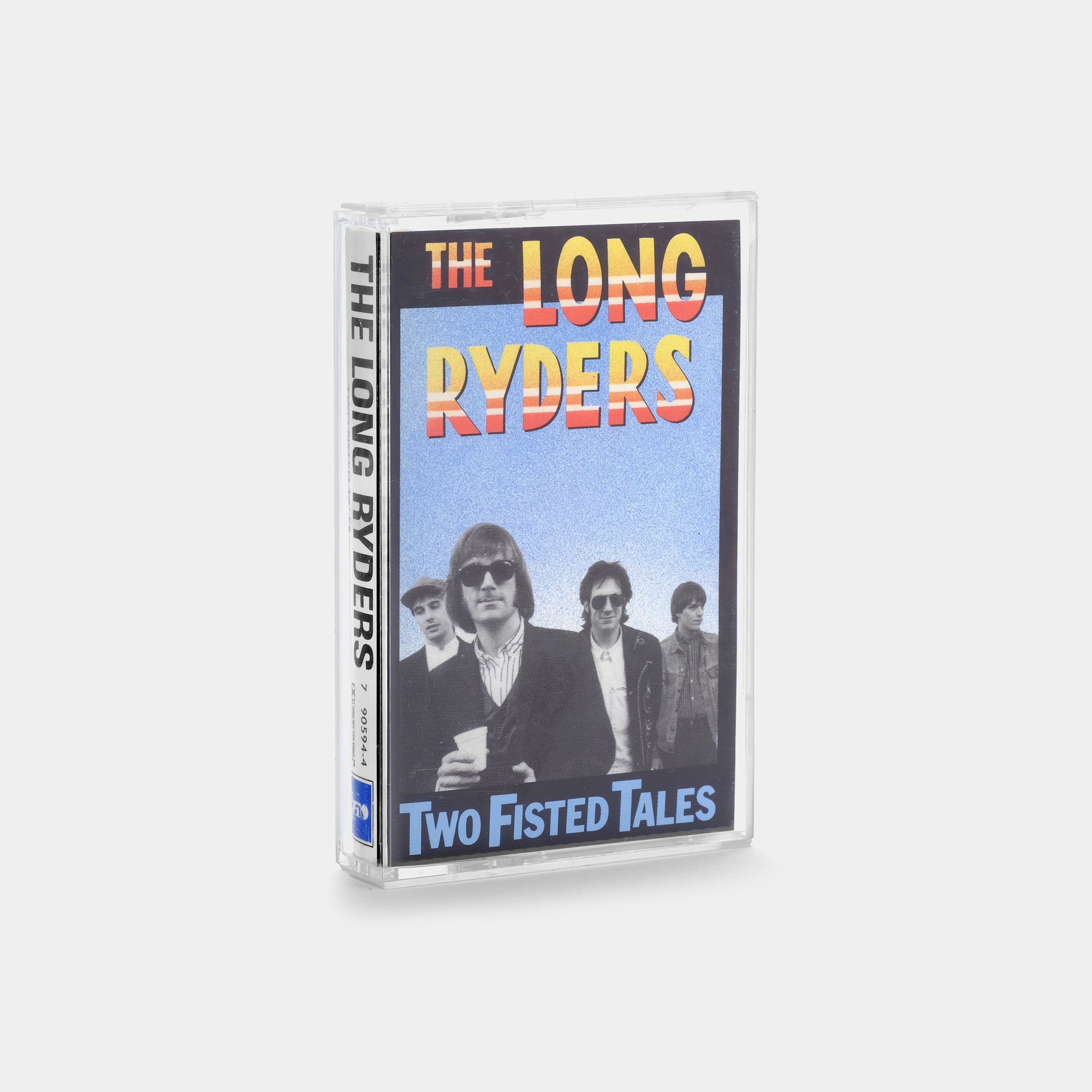 The Long Ryders - Two Fisted Tales Cassette Tape