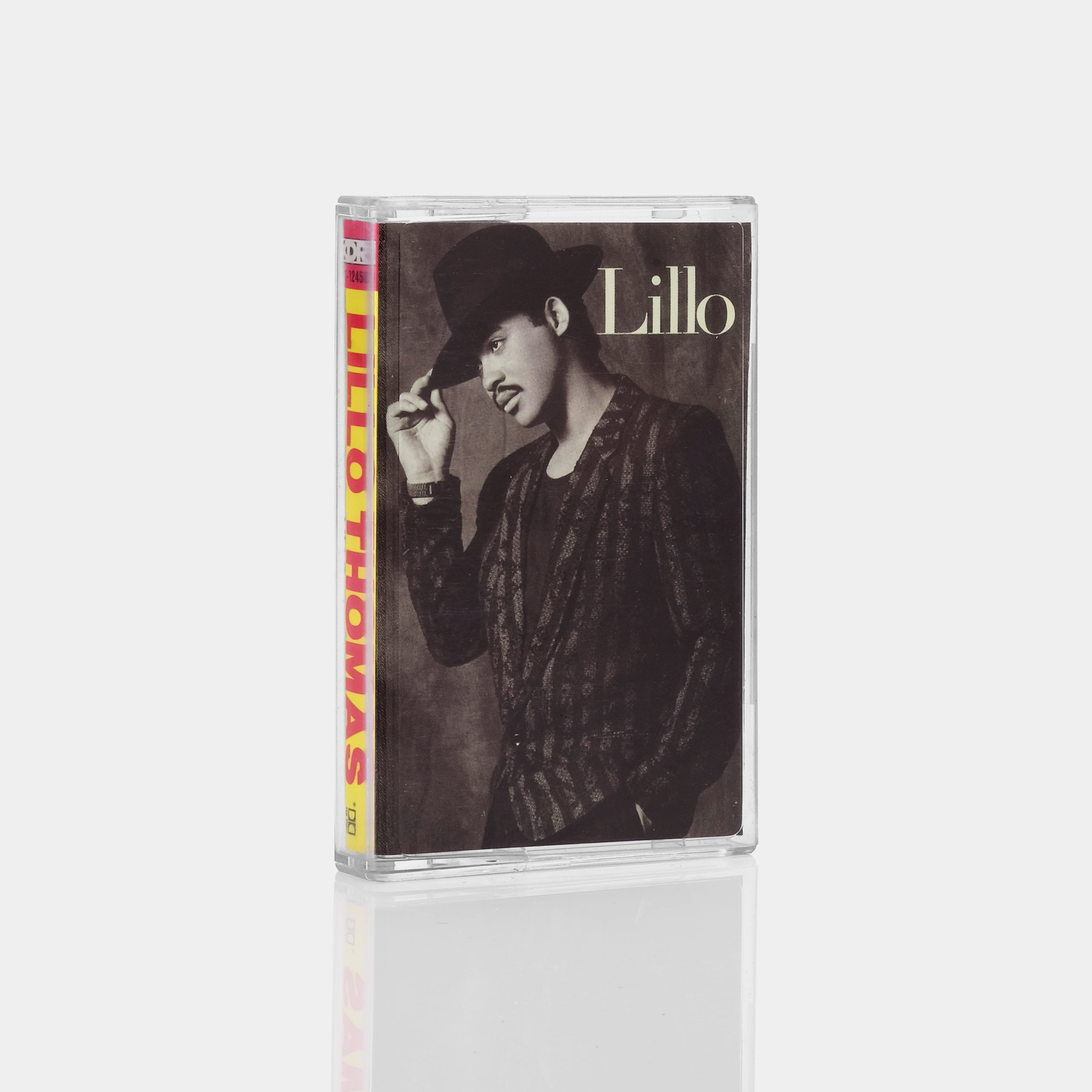 Lillo Thomas - Lillo Cassette Tape
