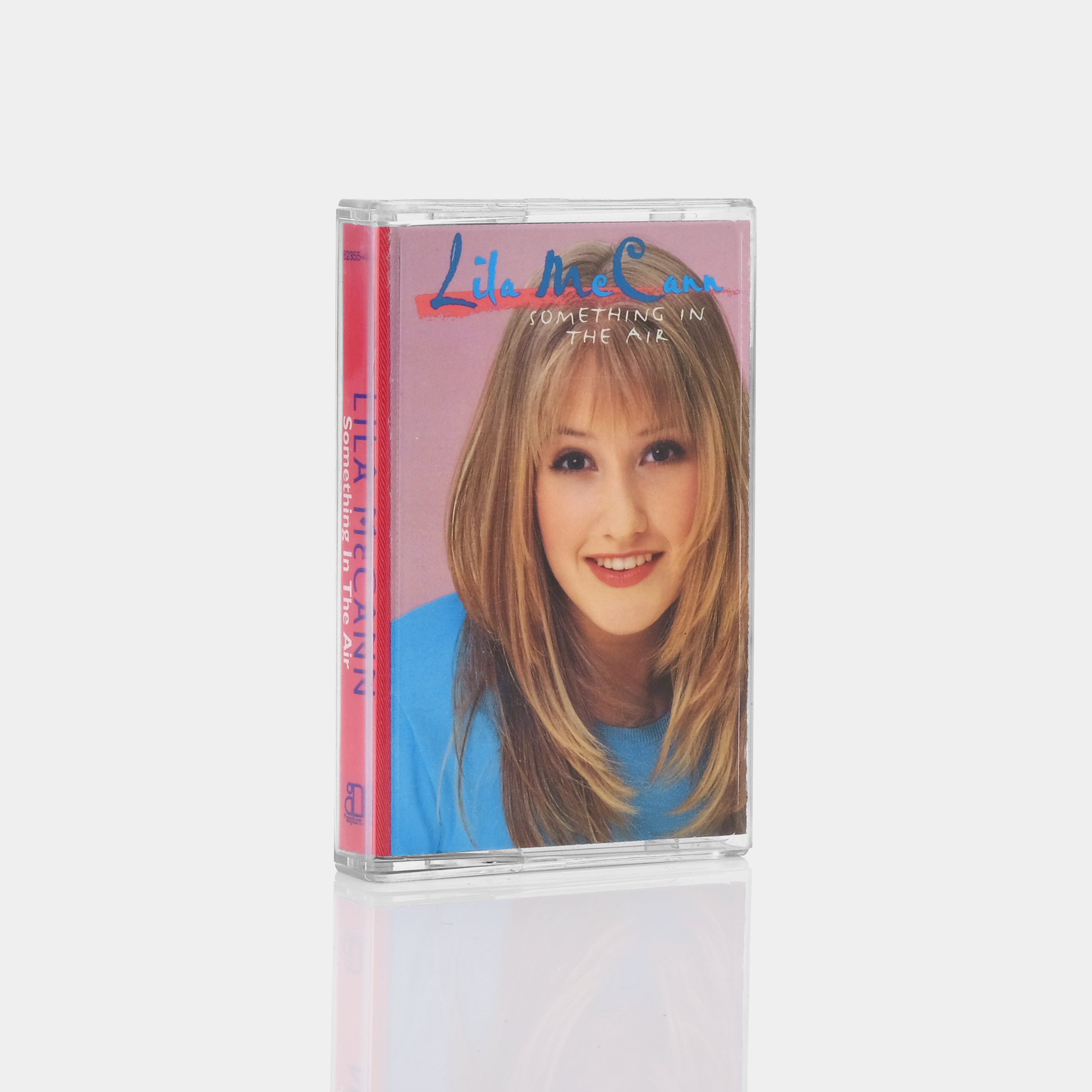 Lila McCann - Something In The Air Cassette Tape