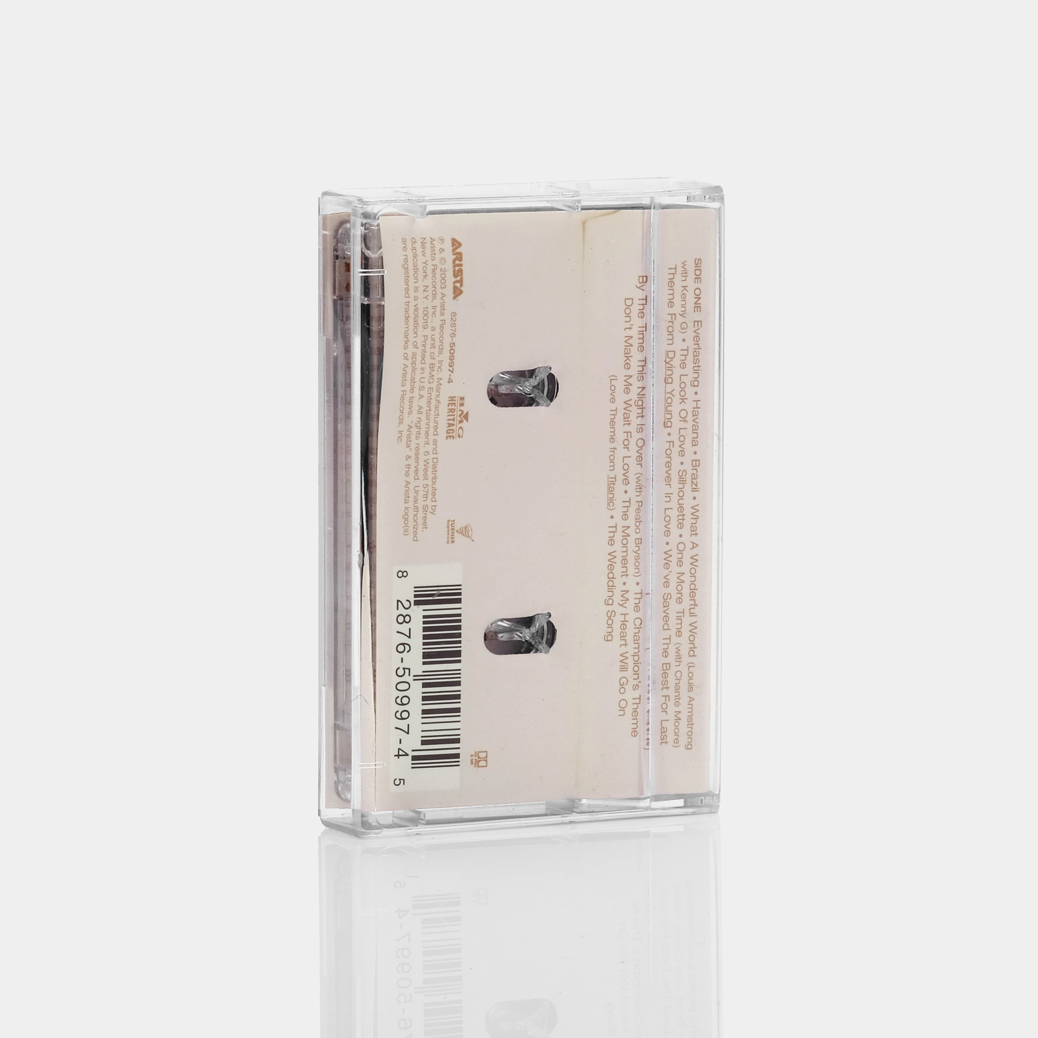 Kenny G - Ultimate Kenny G Cassette Tape