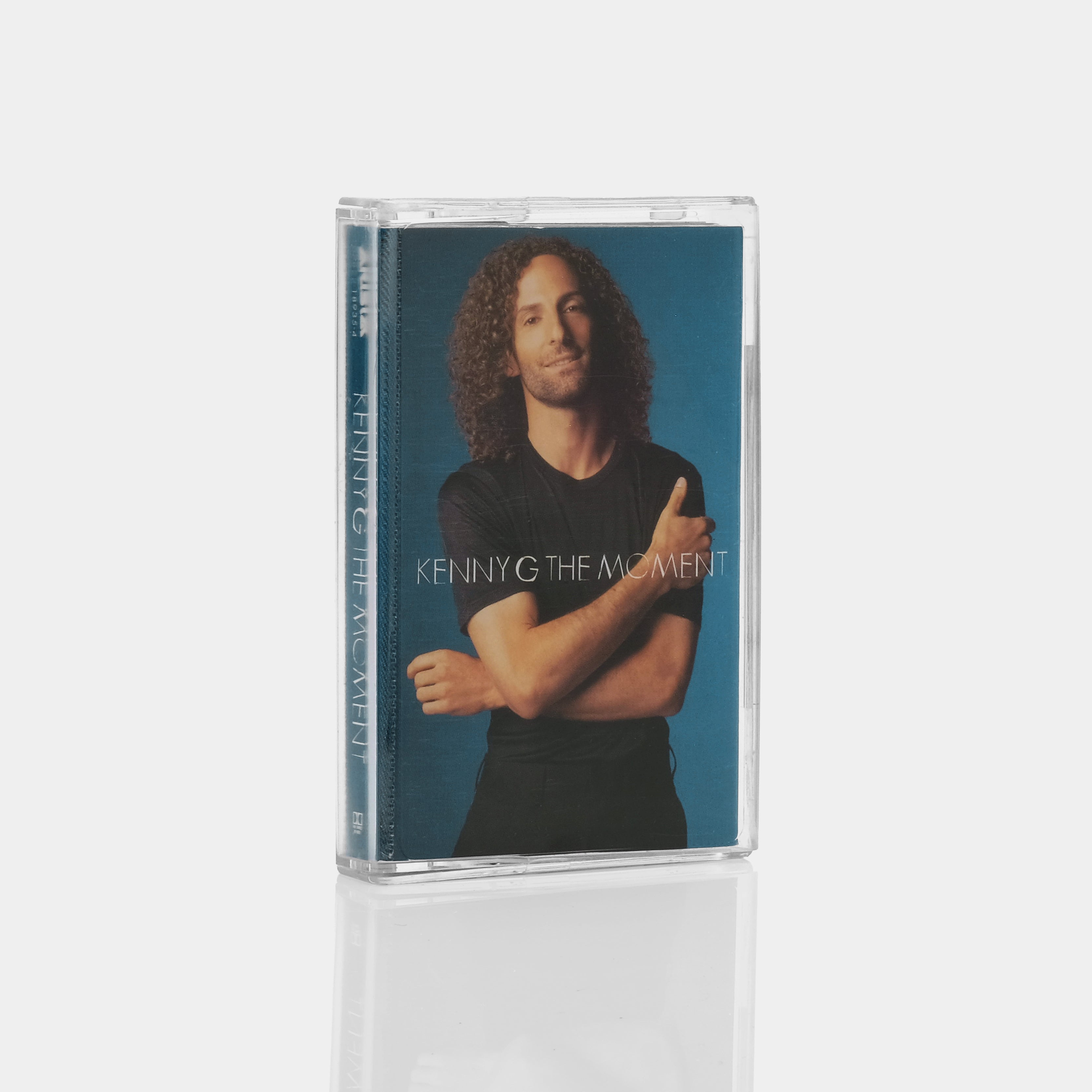 Kenny G - The Moment Cassette Tape