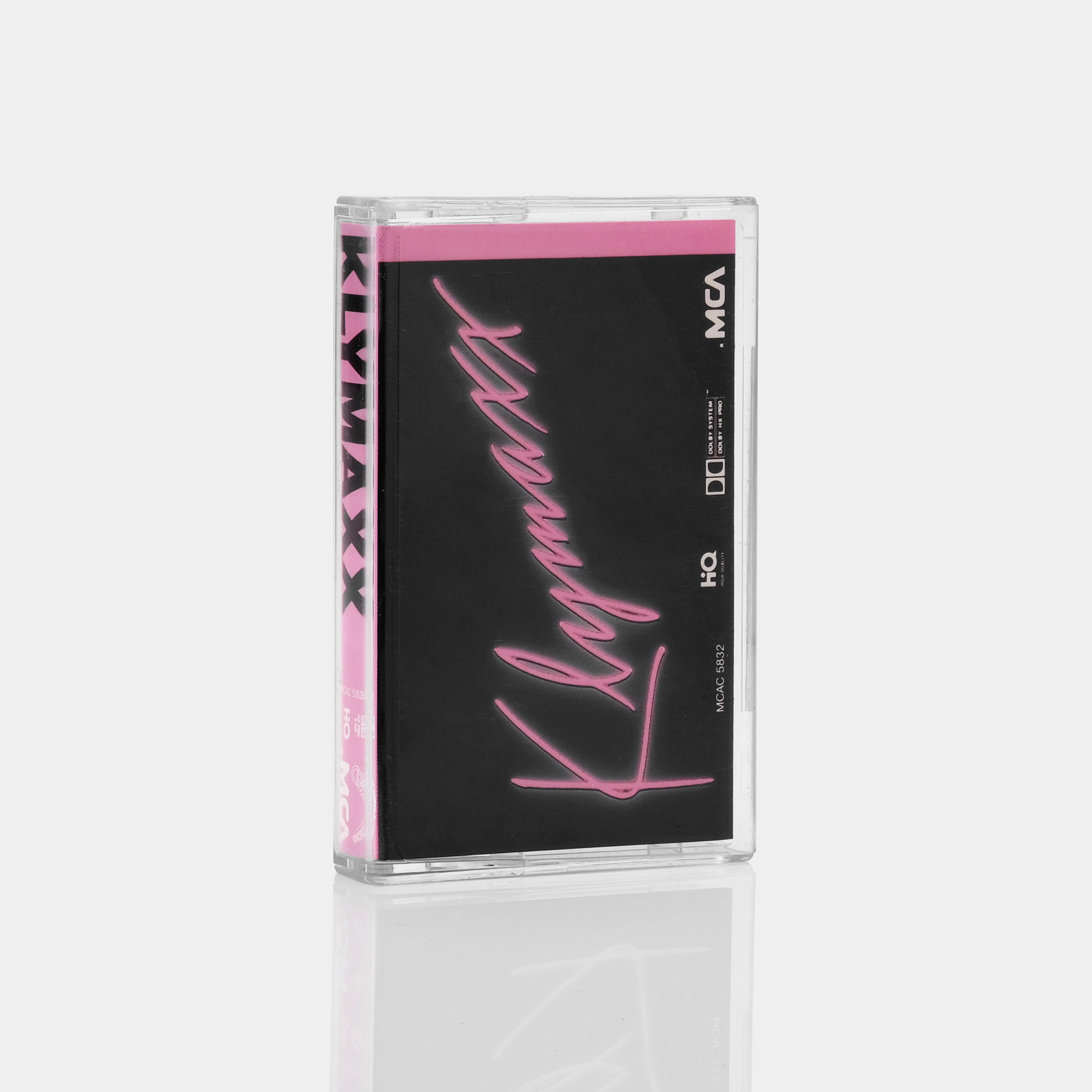 Klymaxx - Klymaxx Cassette Tape