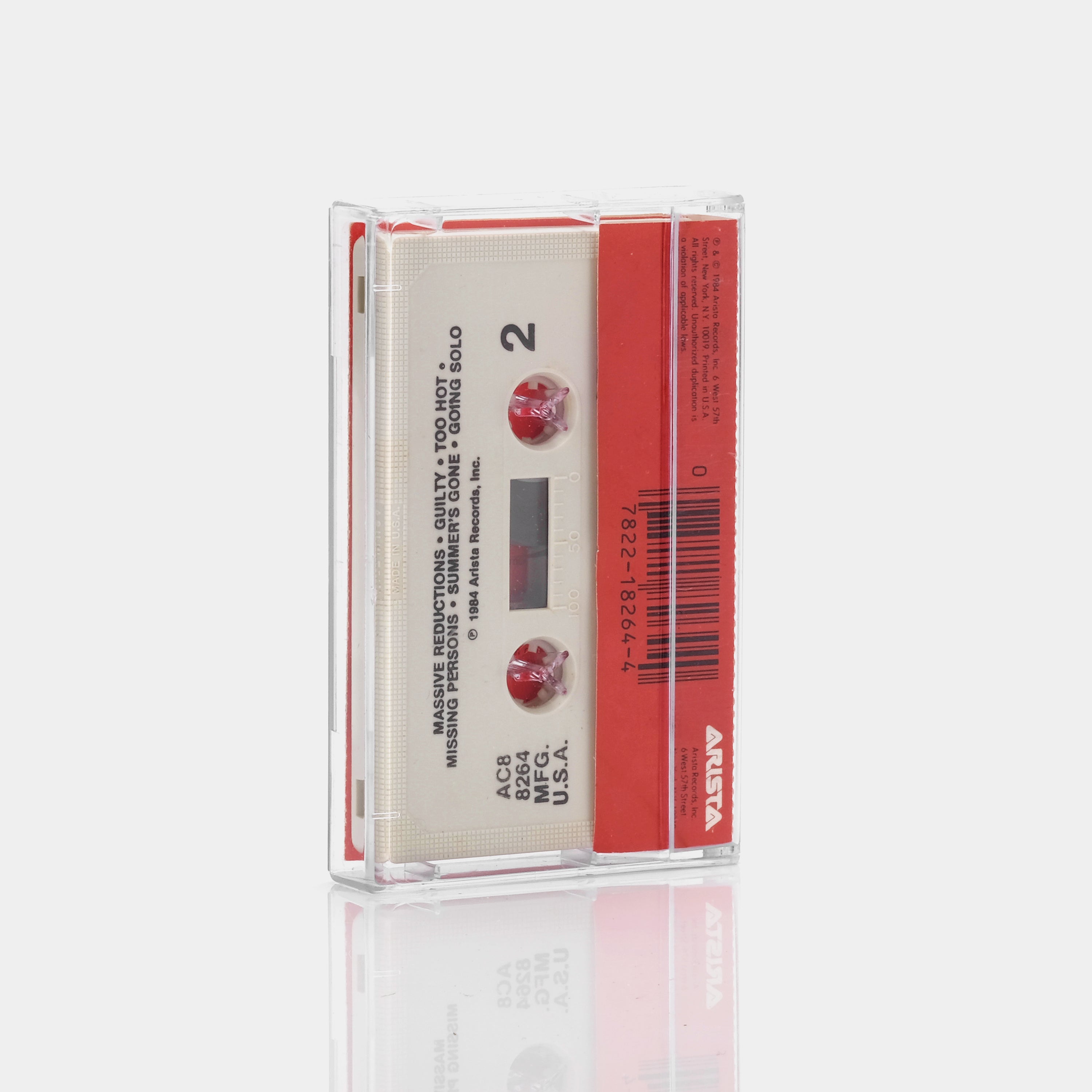 The Kinks - Word Of Mouth Cassette Tape