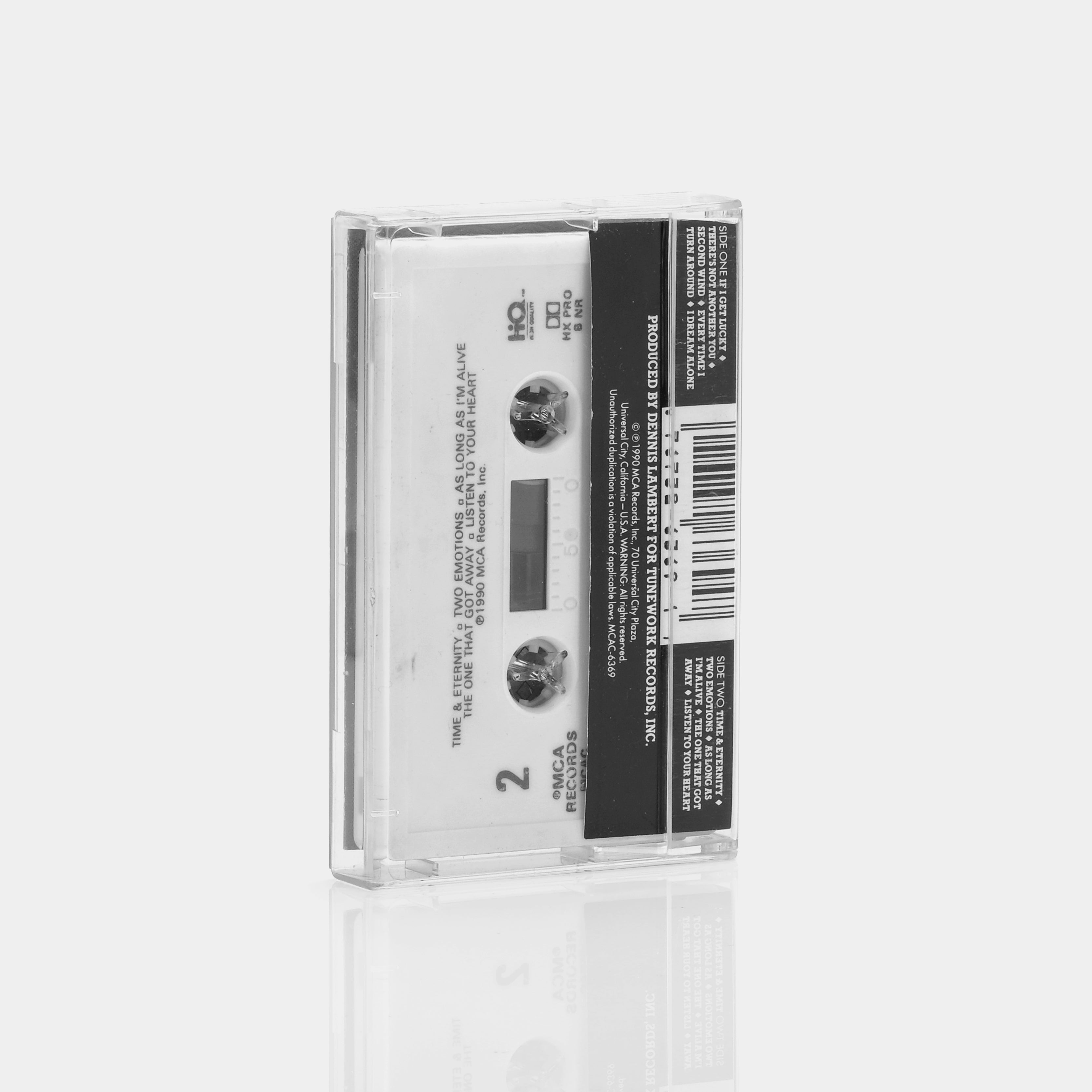 Little River Band - Get Lucky Cassette Tape