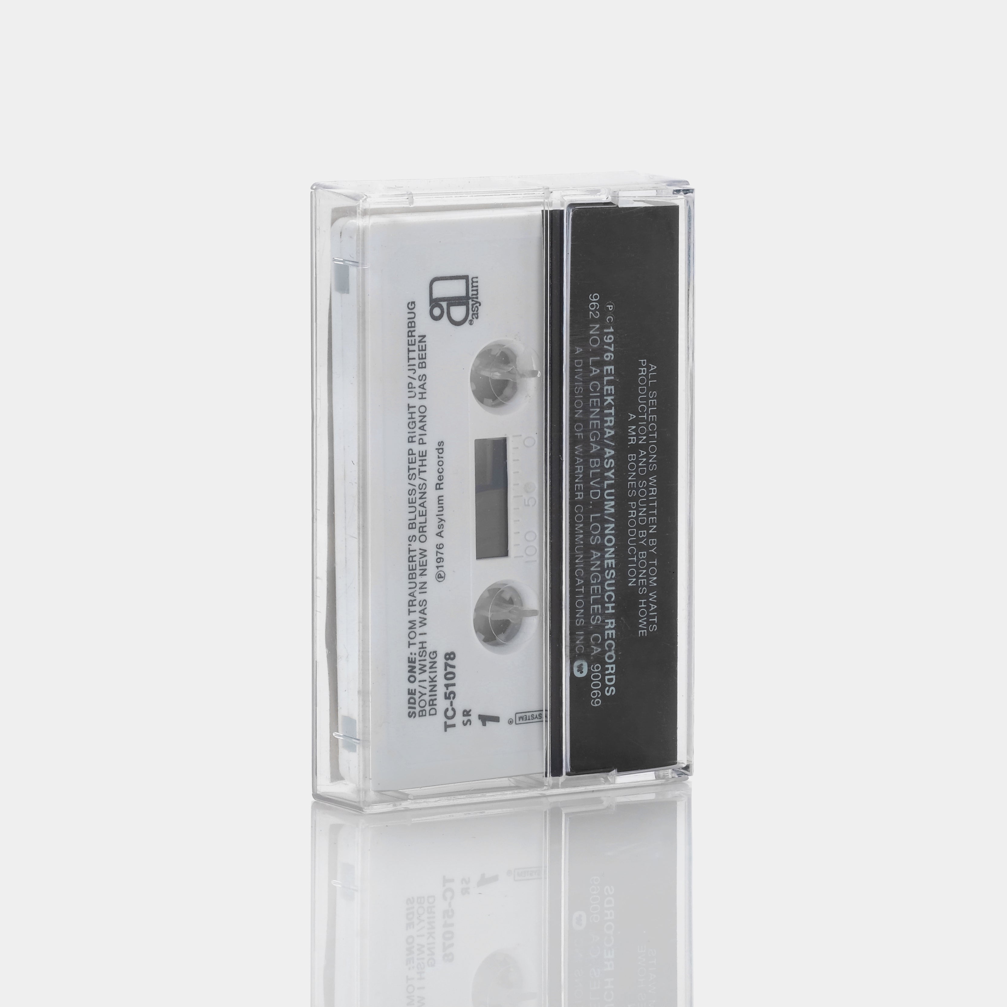 Tom Waits - Small Change Cassette Tape