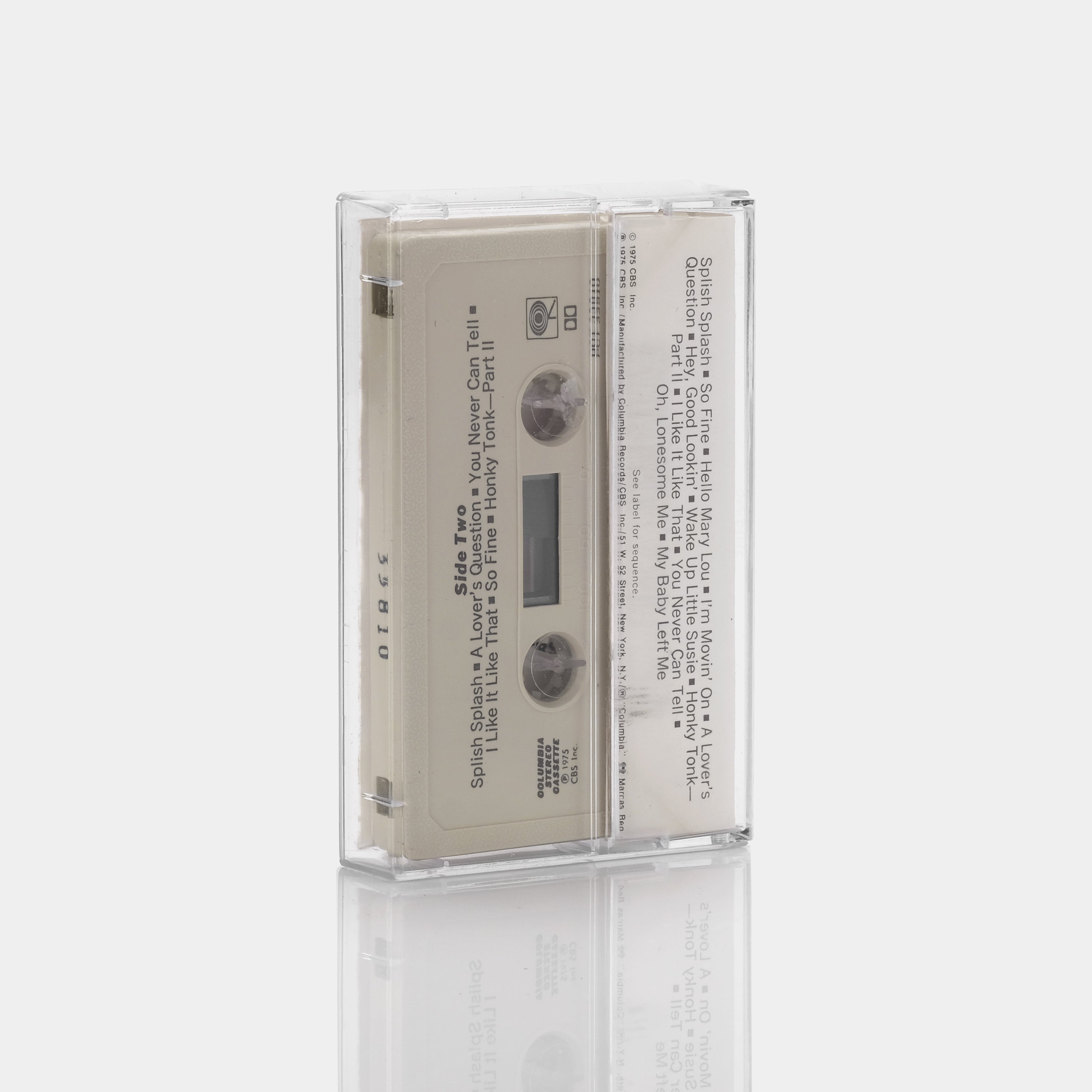 Loggins & Messina - So Fine Cassette Tape