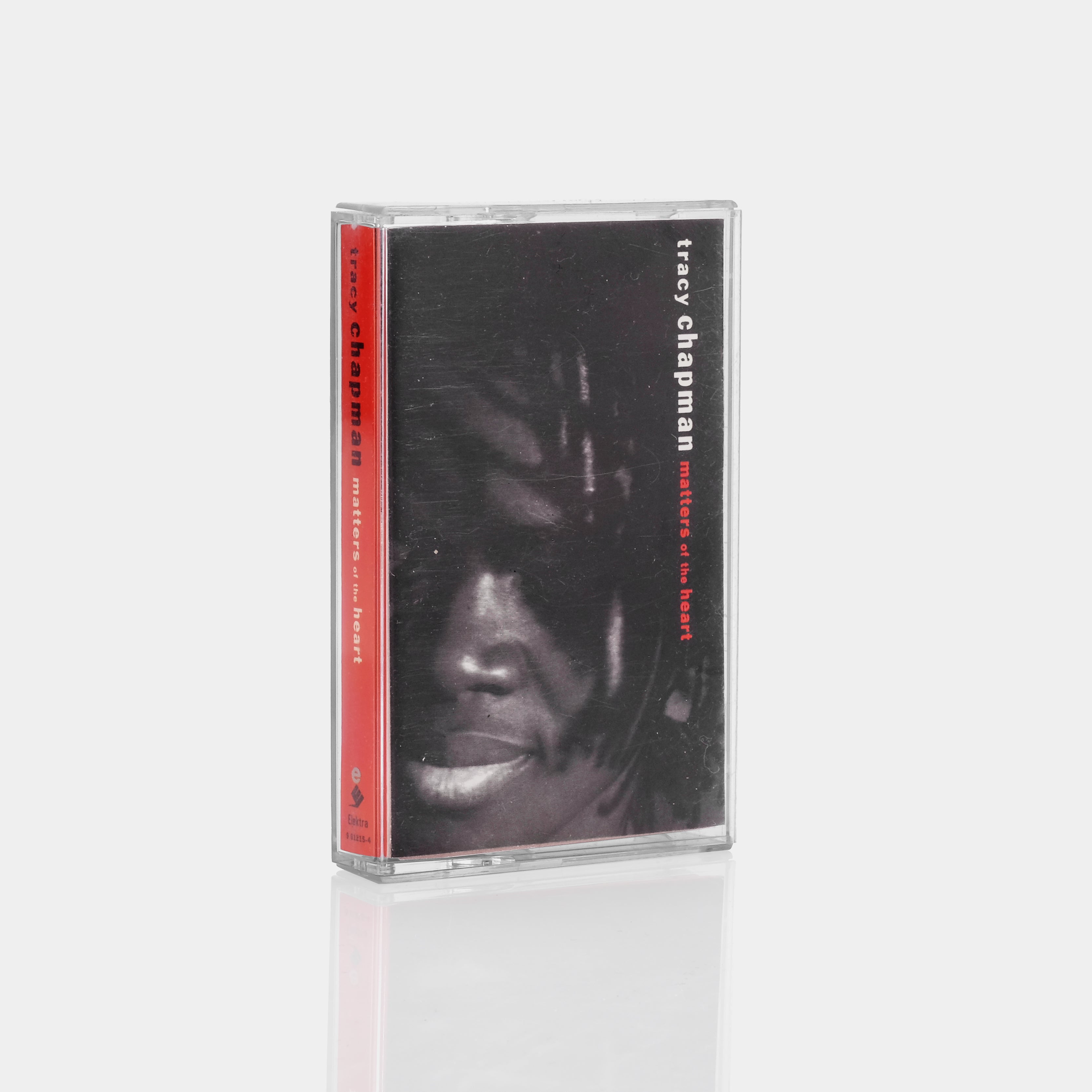 Tracy Chapman - Matters Of The Heart Cassette Tape