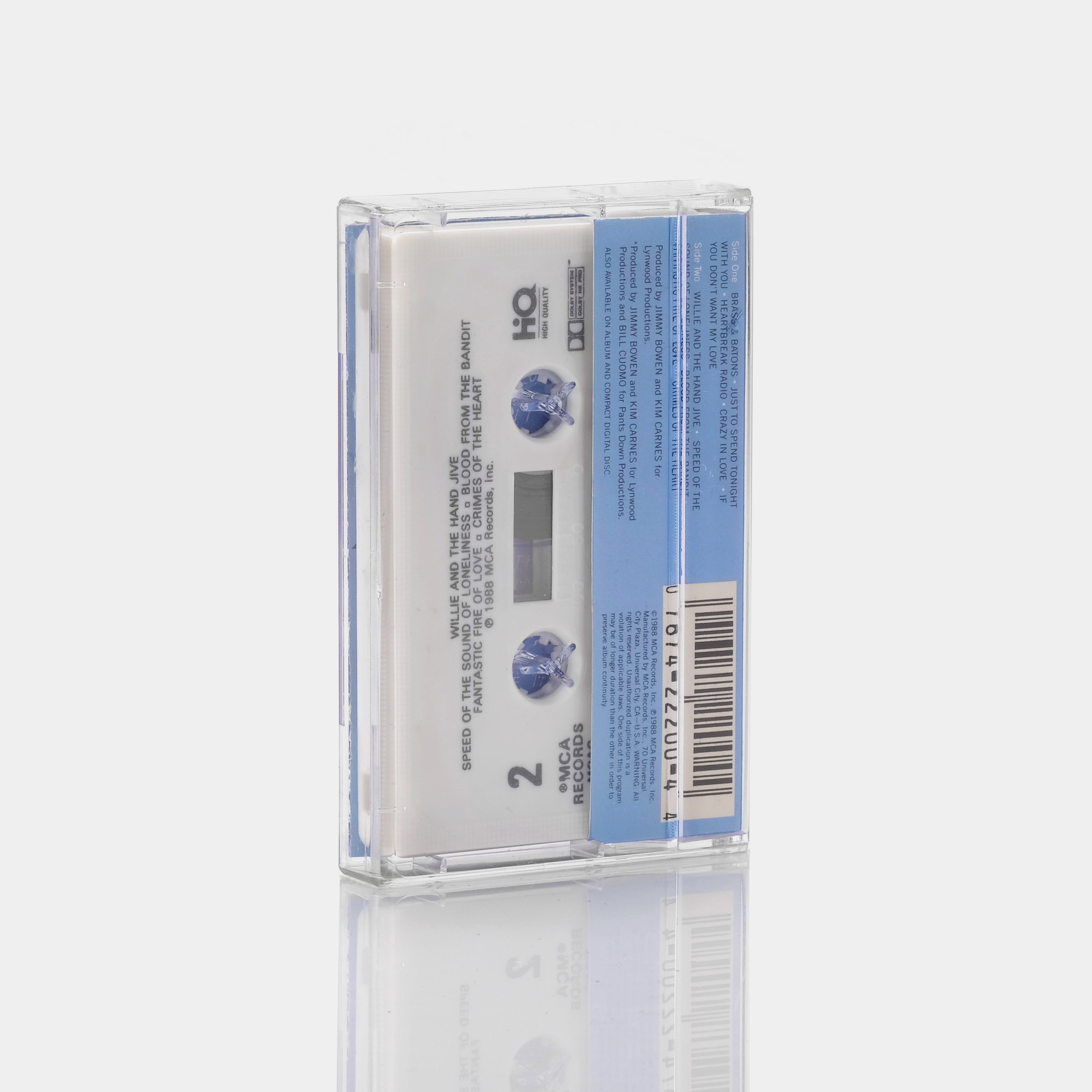 Kim Carnes - View From The House Cassette Tape