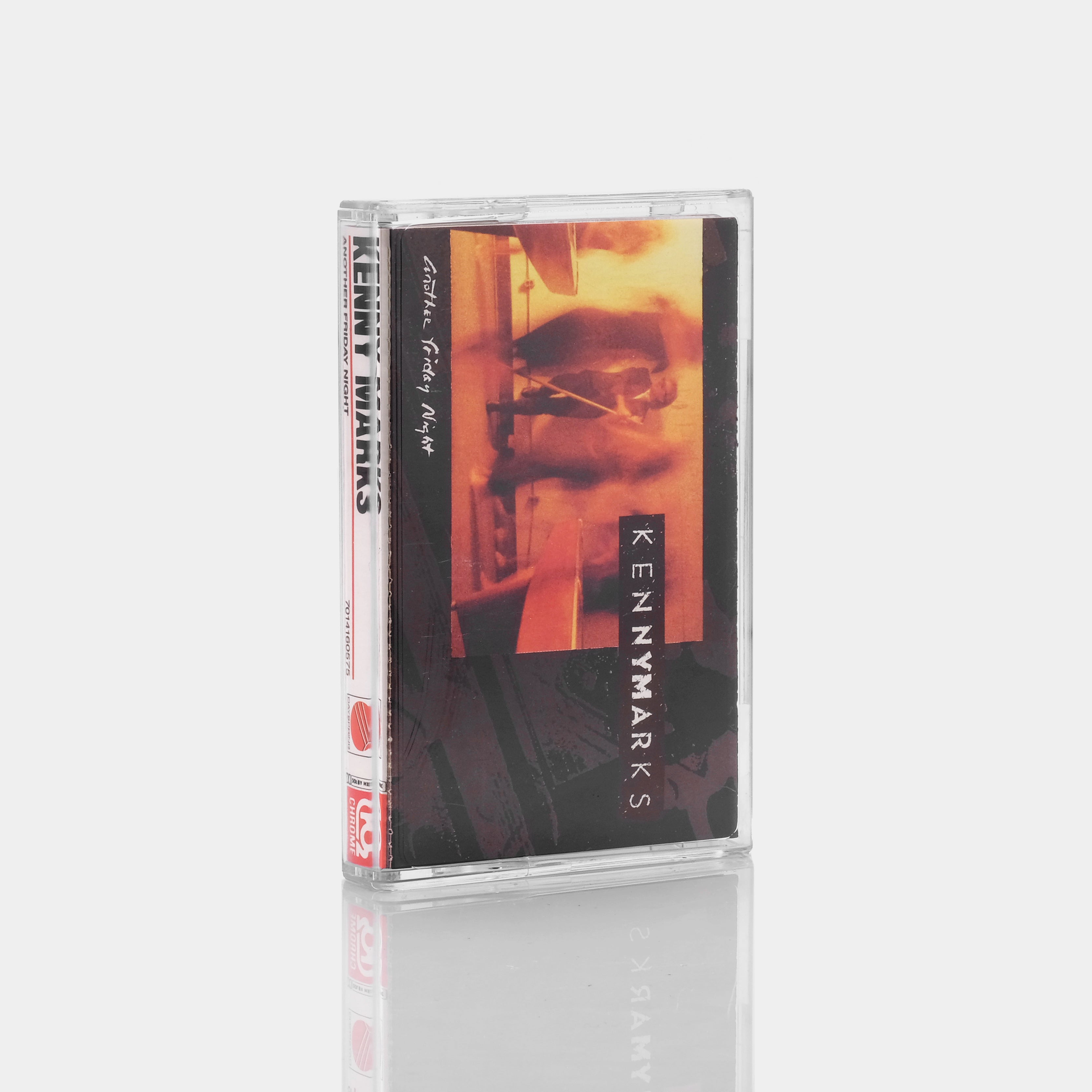 Kenny Marks - Another Friday Night Cassette Tape
