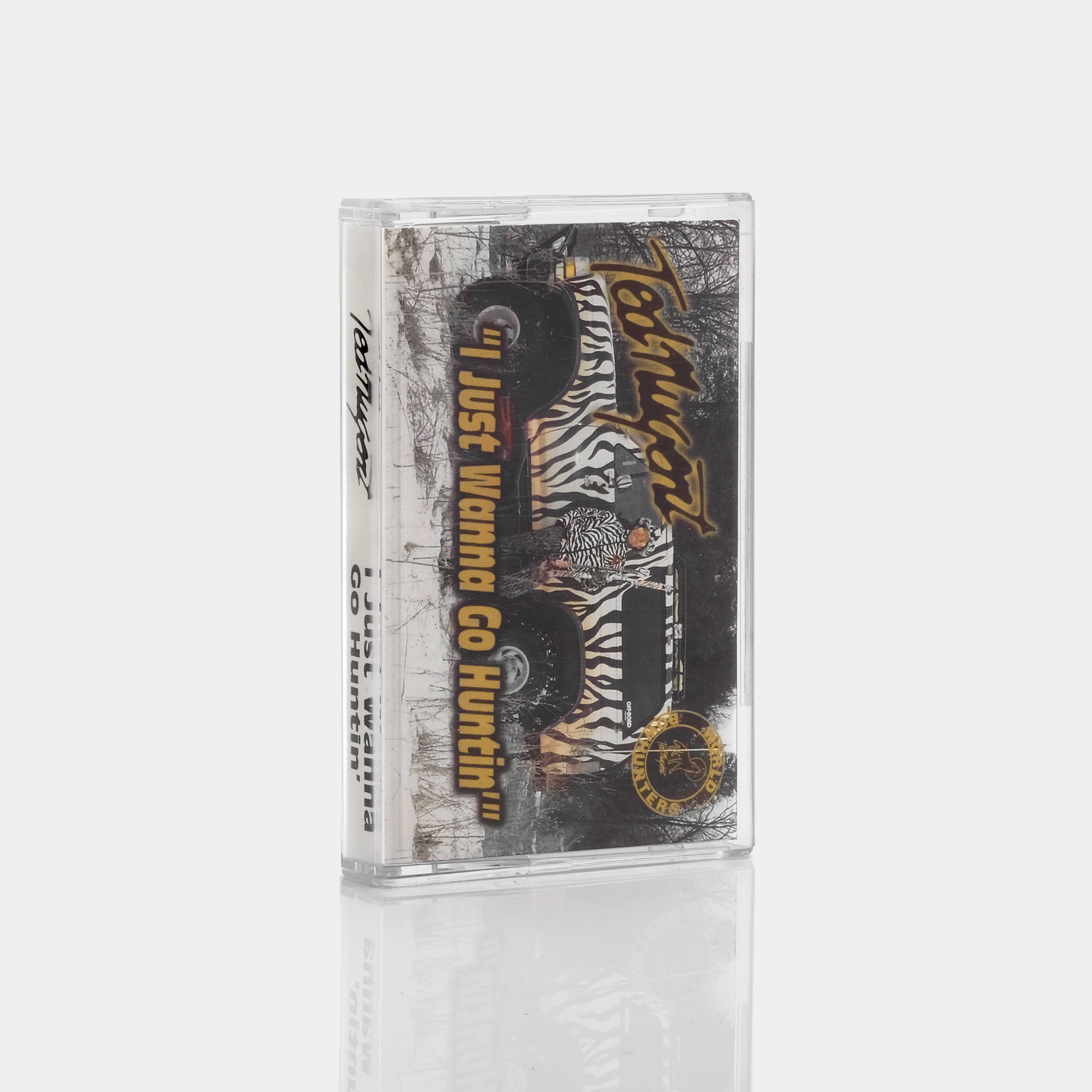 Ted Nugent - I Just Wanna Go Huntin' Cassette Tape