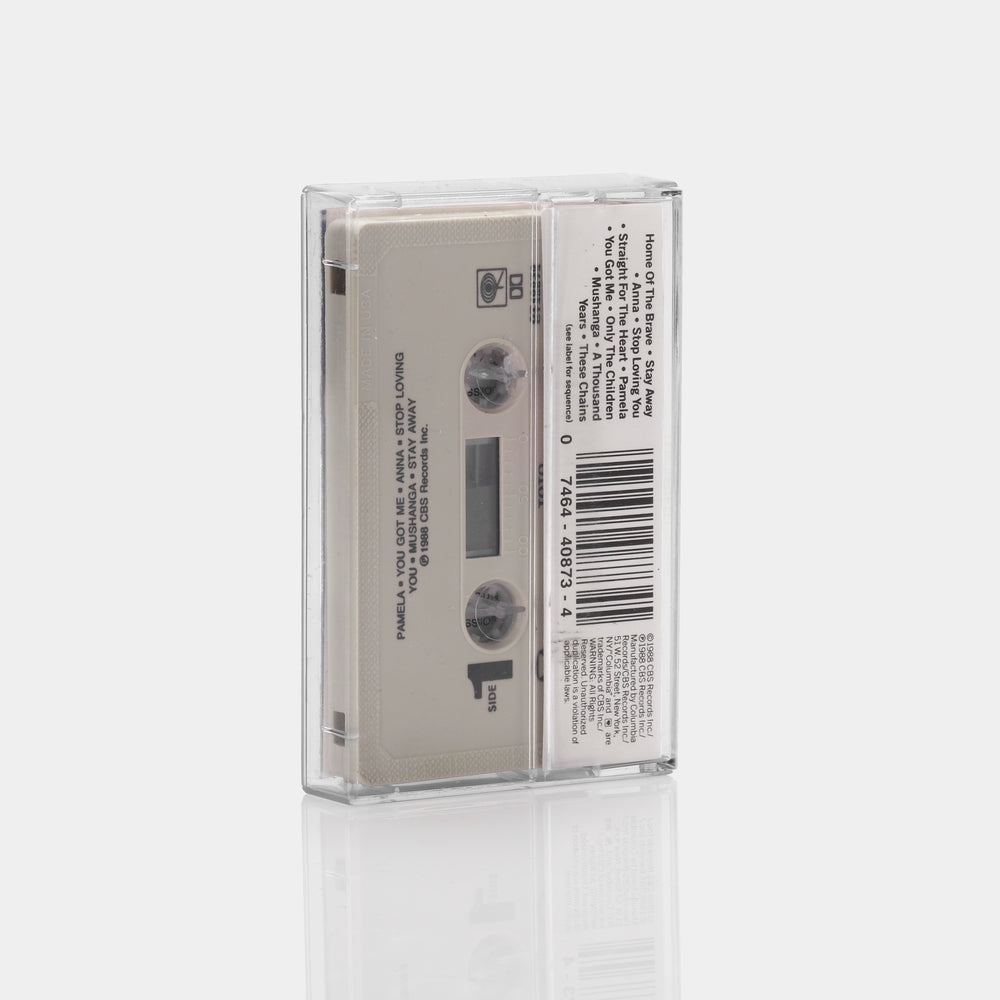 TOTO - The Seventh One Cassette Tape