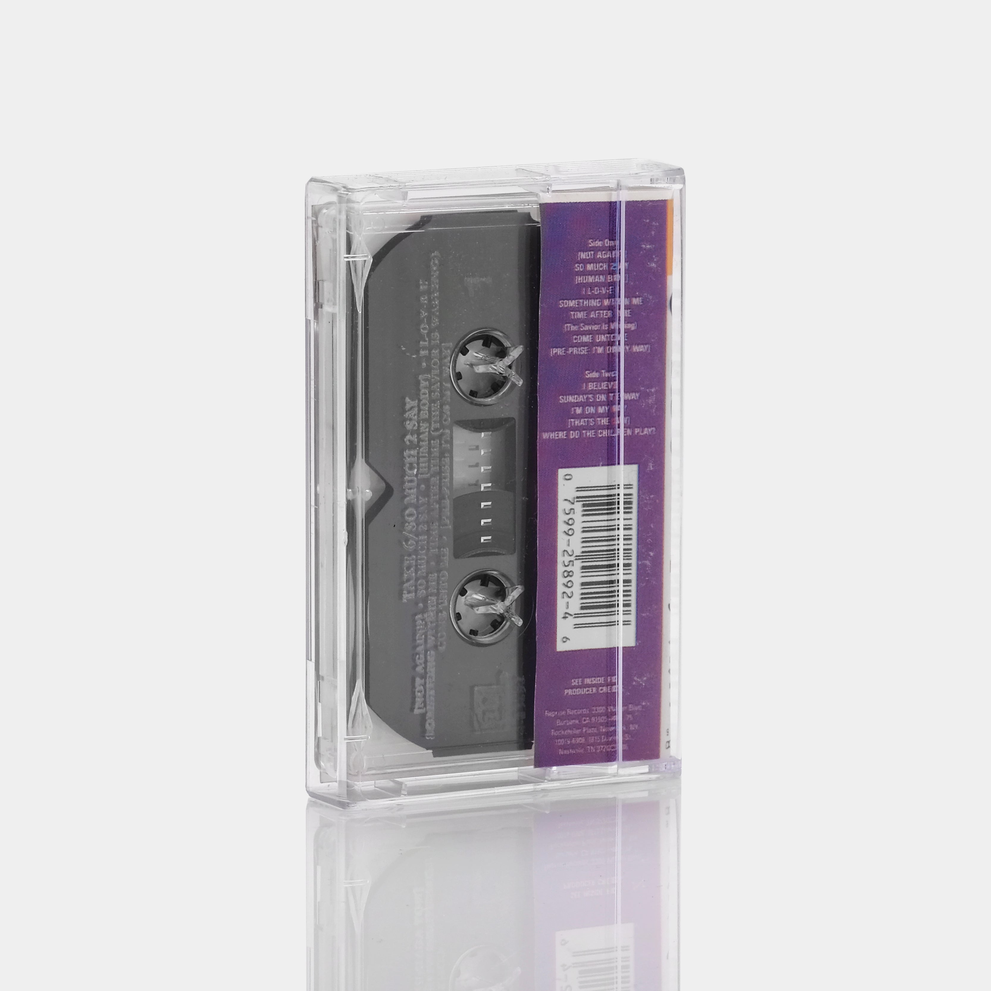 Take 6 - So Much 2 Say Cassette Tape