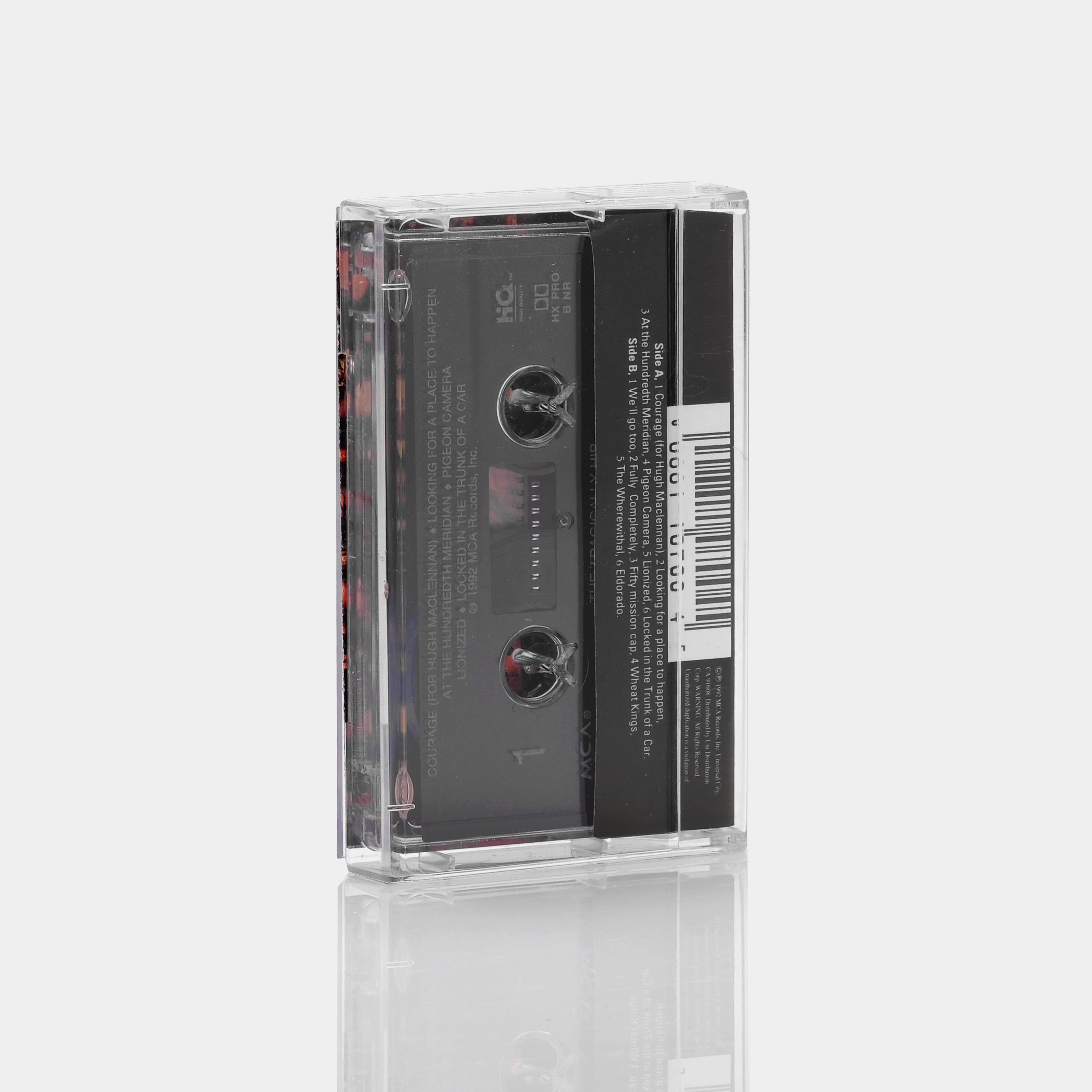 The Tragically Hip - Fully Completely Cassette Tape
