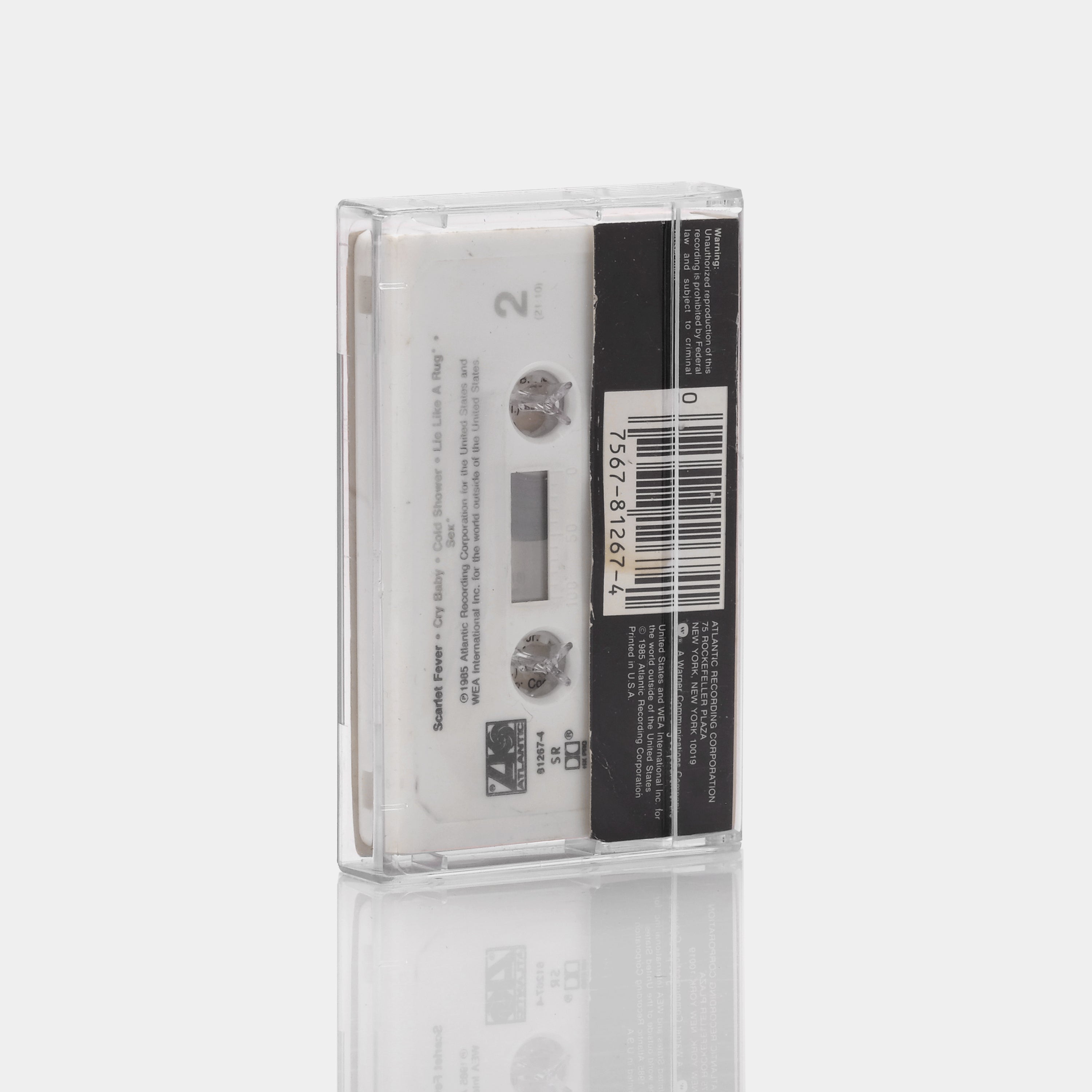 Kix - Midnite Dynamite Cassette Tape
