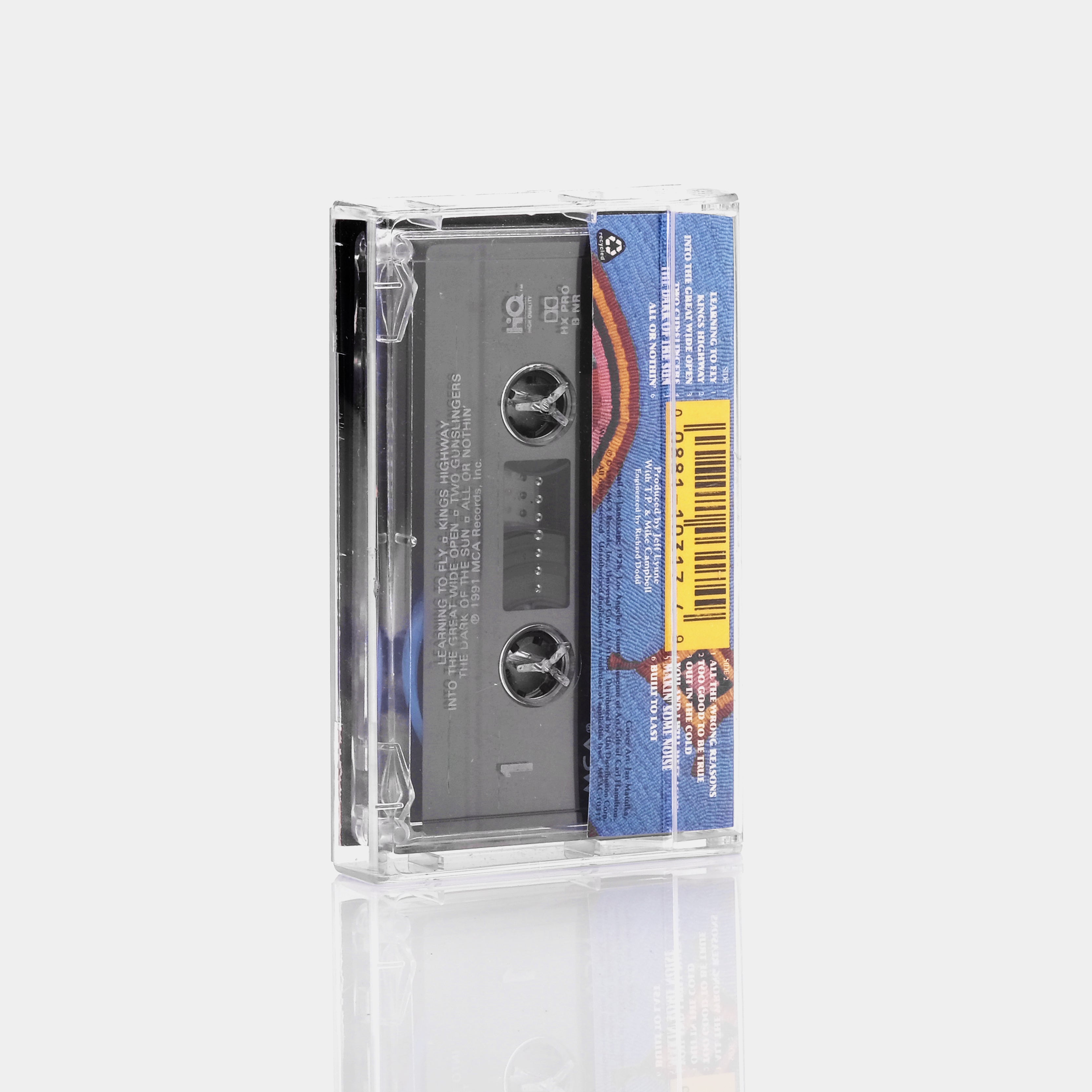 Tom Petty And The Heartbreakers - Into The Great Wide Open Cassette Tape