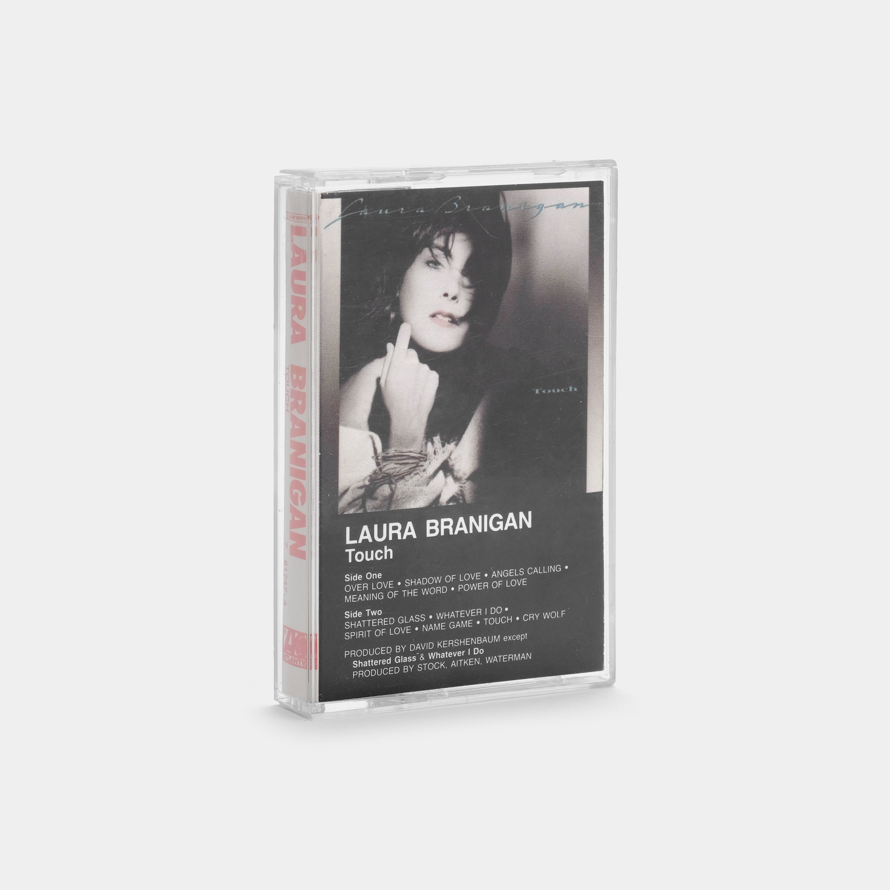 Laura Branigan - Touch Cassette Tape
